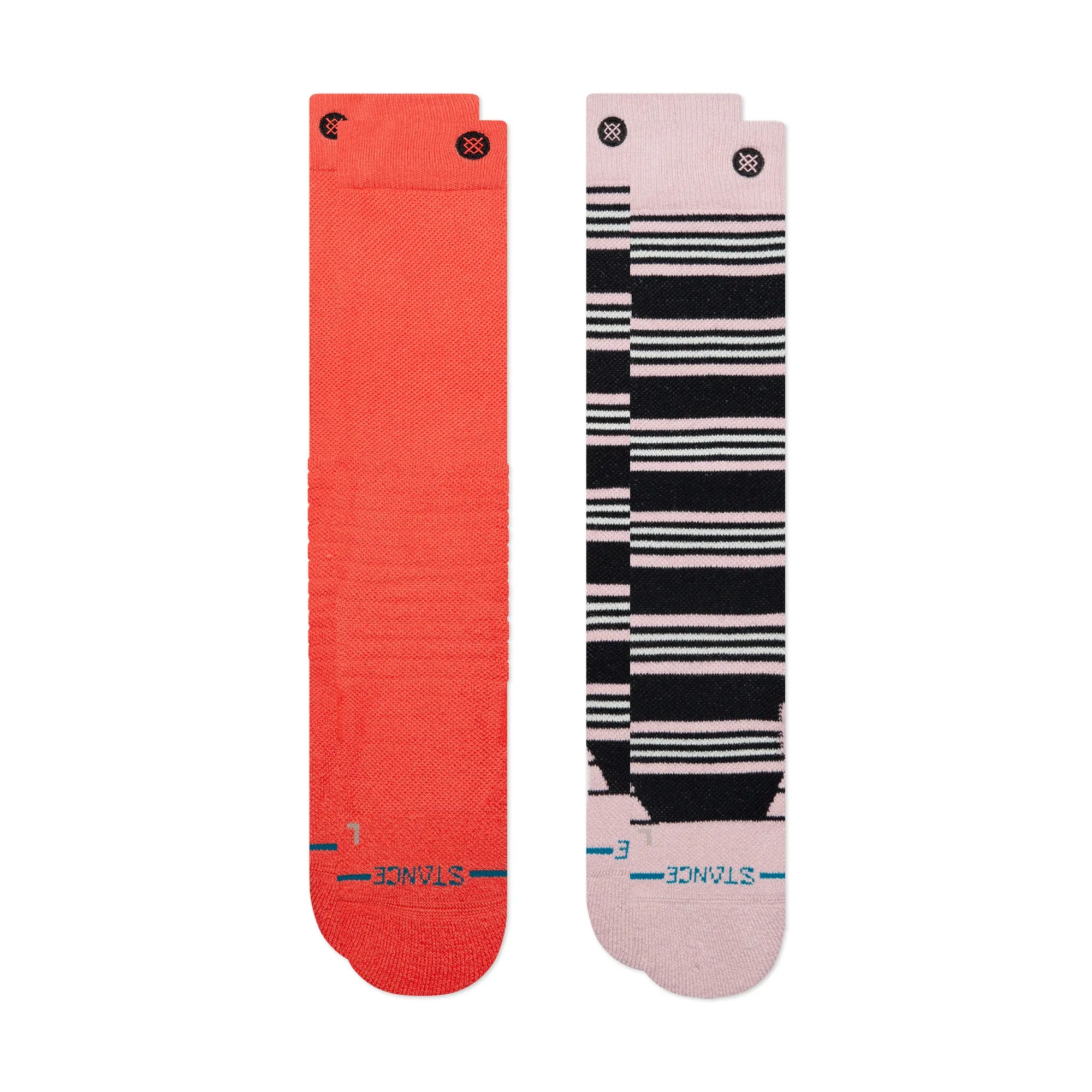 Womens Trailblazer Otc Socks 2 Pack sold by Stance