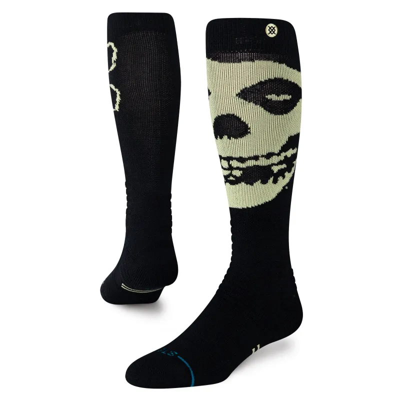 Misfits x Stance Wool Snow Otc Socks sold by Stance