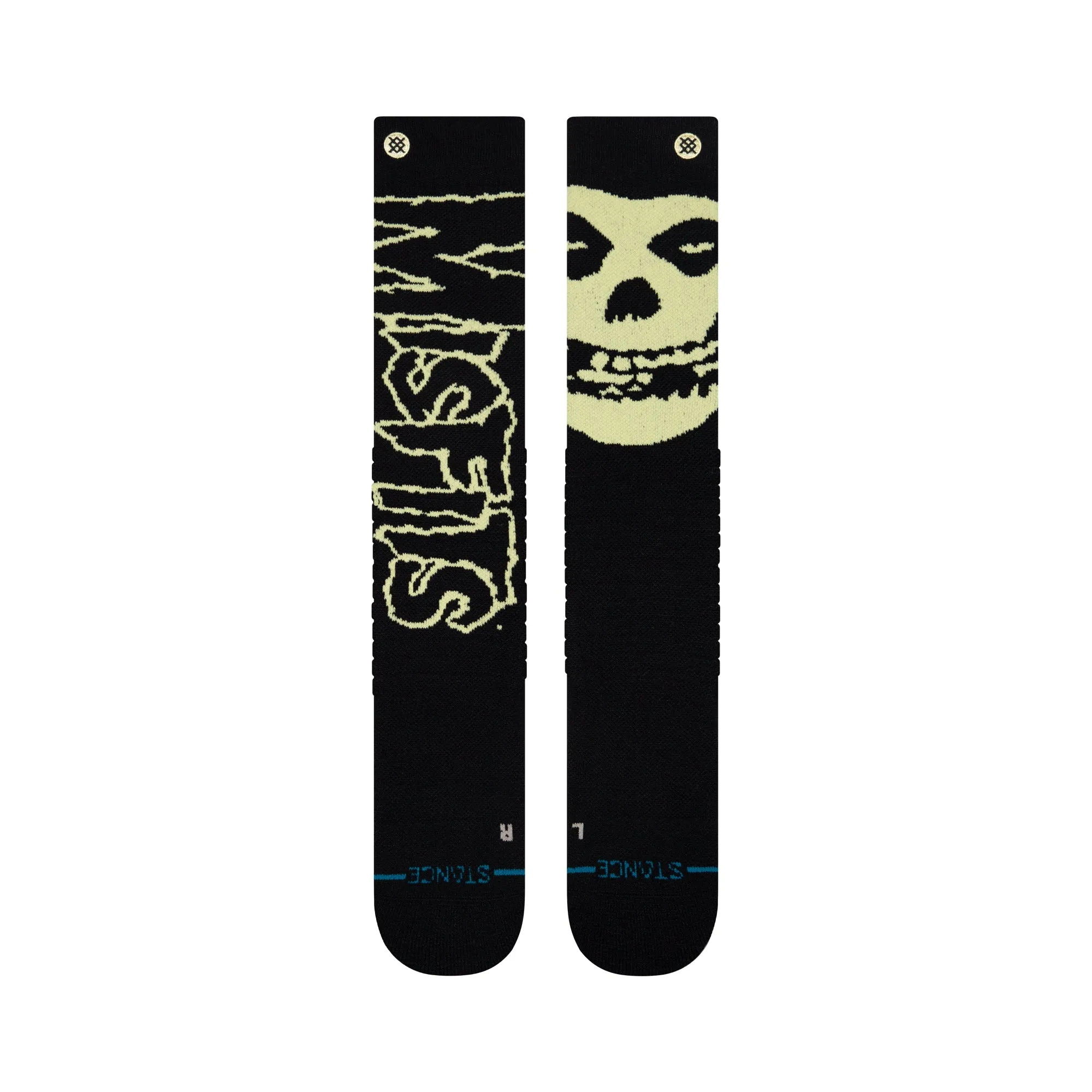 Misfits x Stance Wool Snow Otc Socks sold by Stance product image thumbnail 2