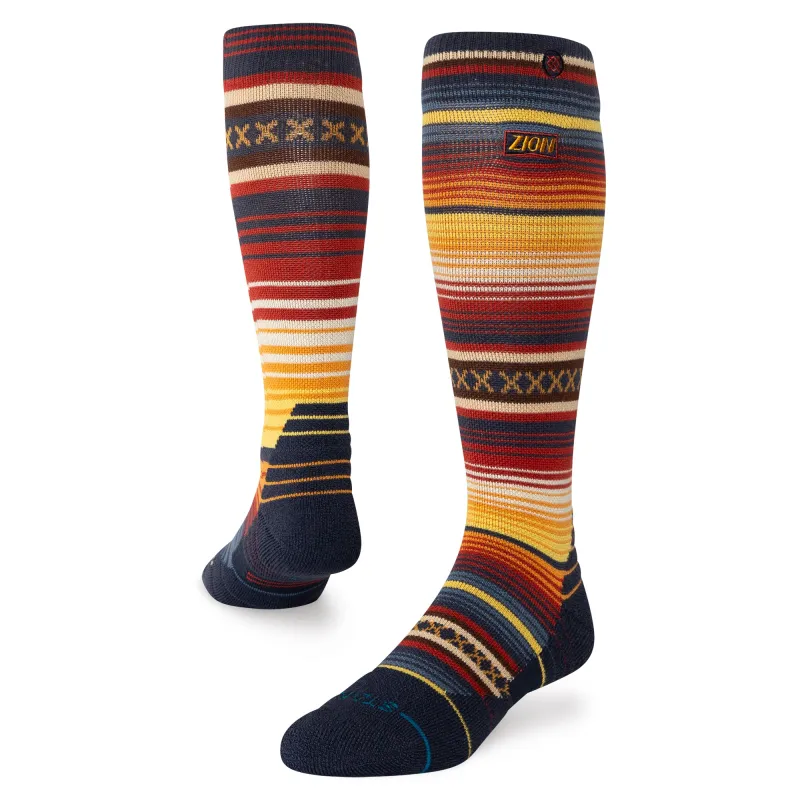 National Parks x Stance Curren Parks Snow Otc Socks sold by Stance