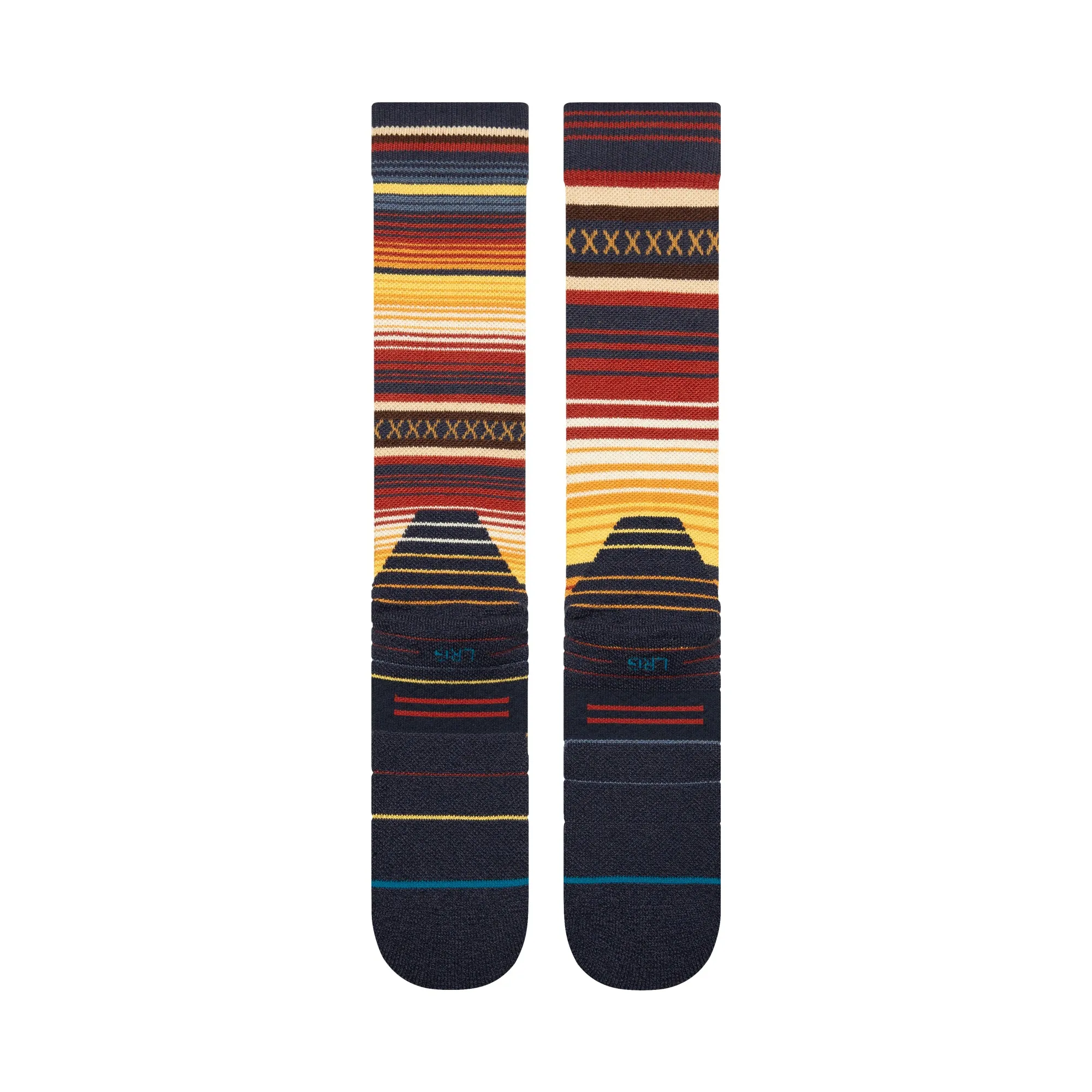 National Parks x Stance Curren Parks Snow Otc Socks sold by Stance product image thumbnail 3