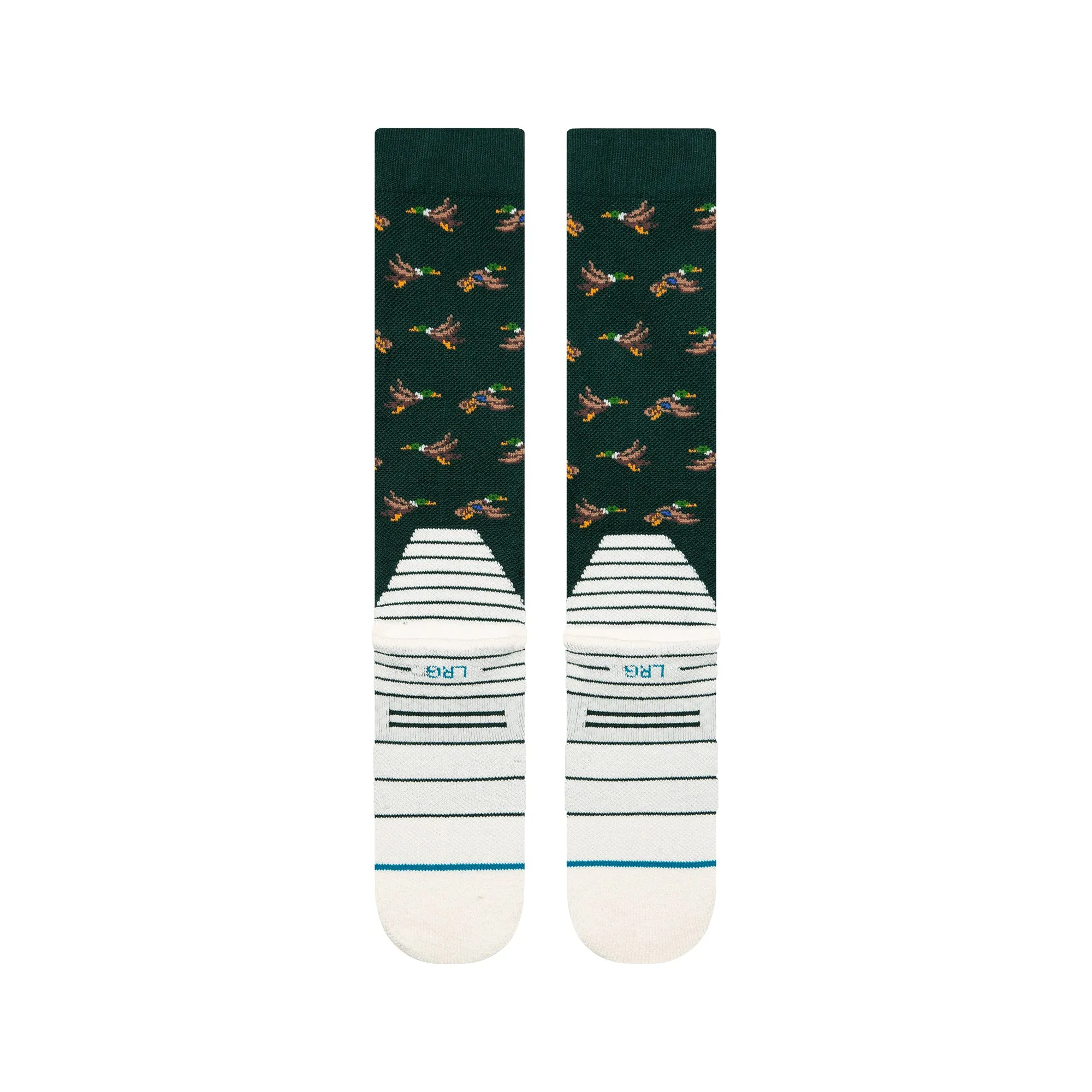 Huntin Mid Poly Snow Otc Socks sold by Stance product image thumbnail 3