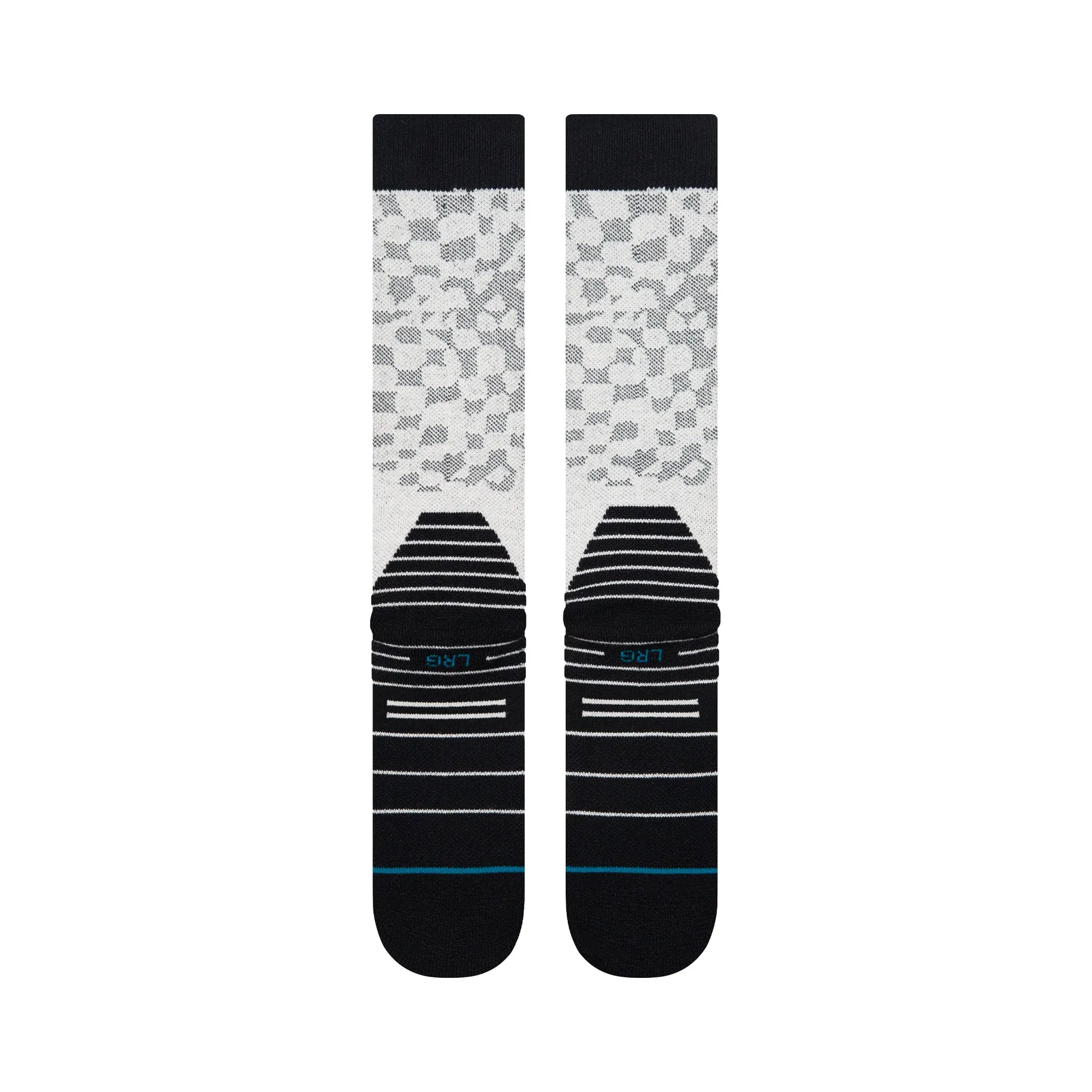 Check Me Out Mid Poly Snow Otc Socks sold by Stance product image thumbnail 3