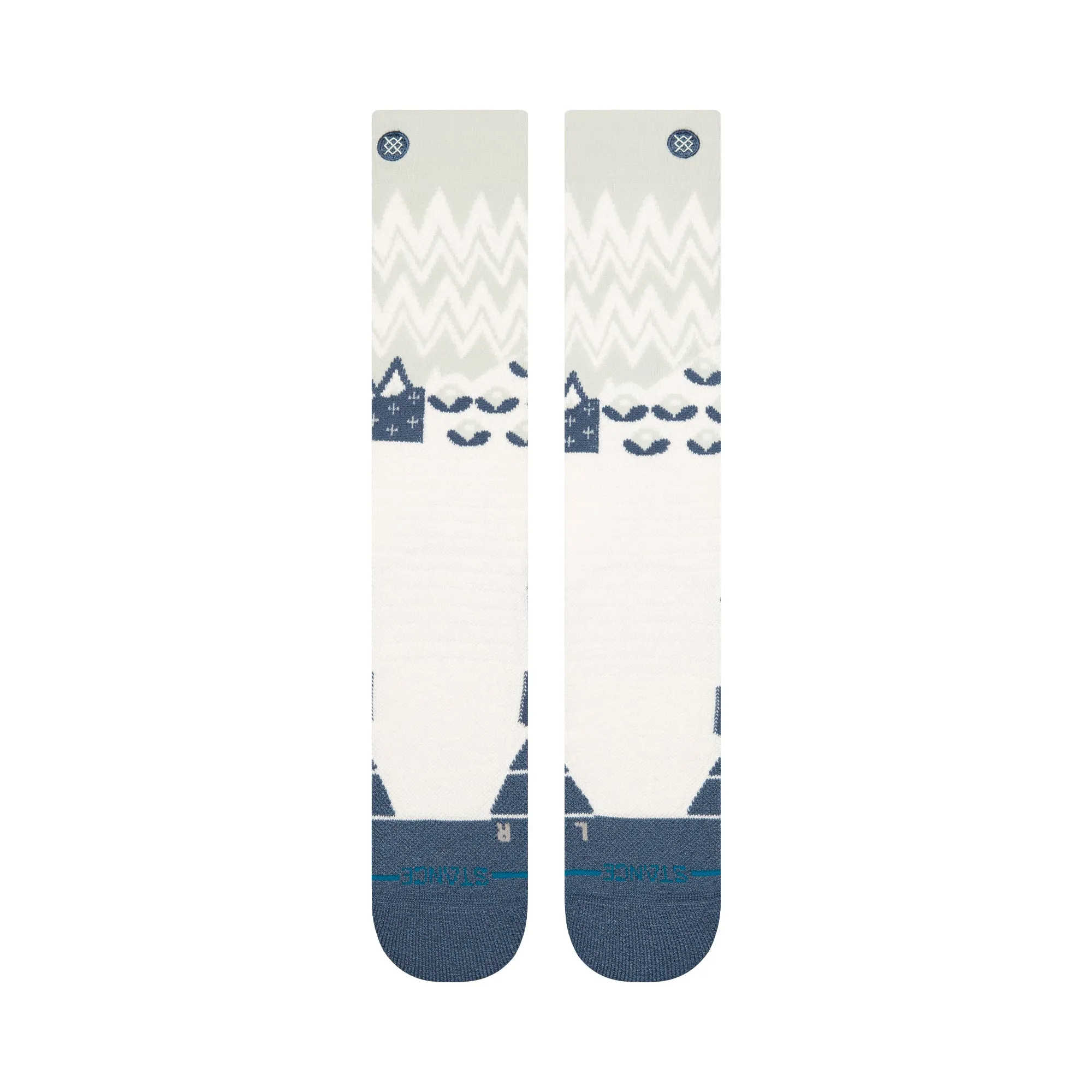 Alpine Mid Poly Snow Otc Socks sold by Stance product image thumbnail 2