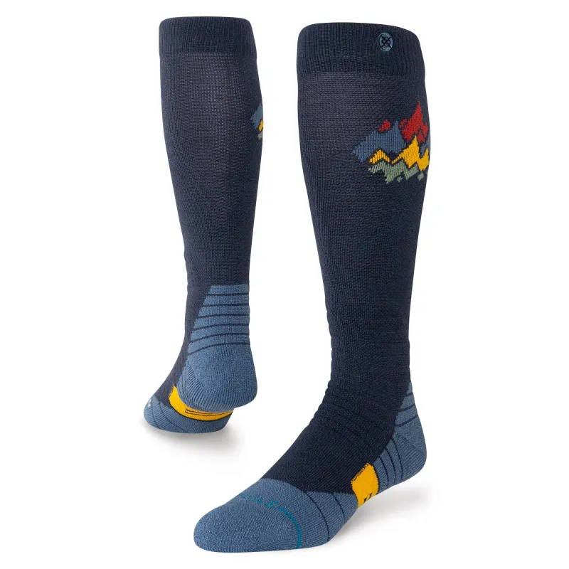 Peaks Mid Wool Snow Otc Socks sold by Stance
