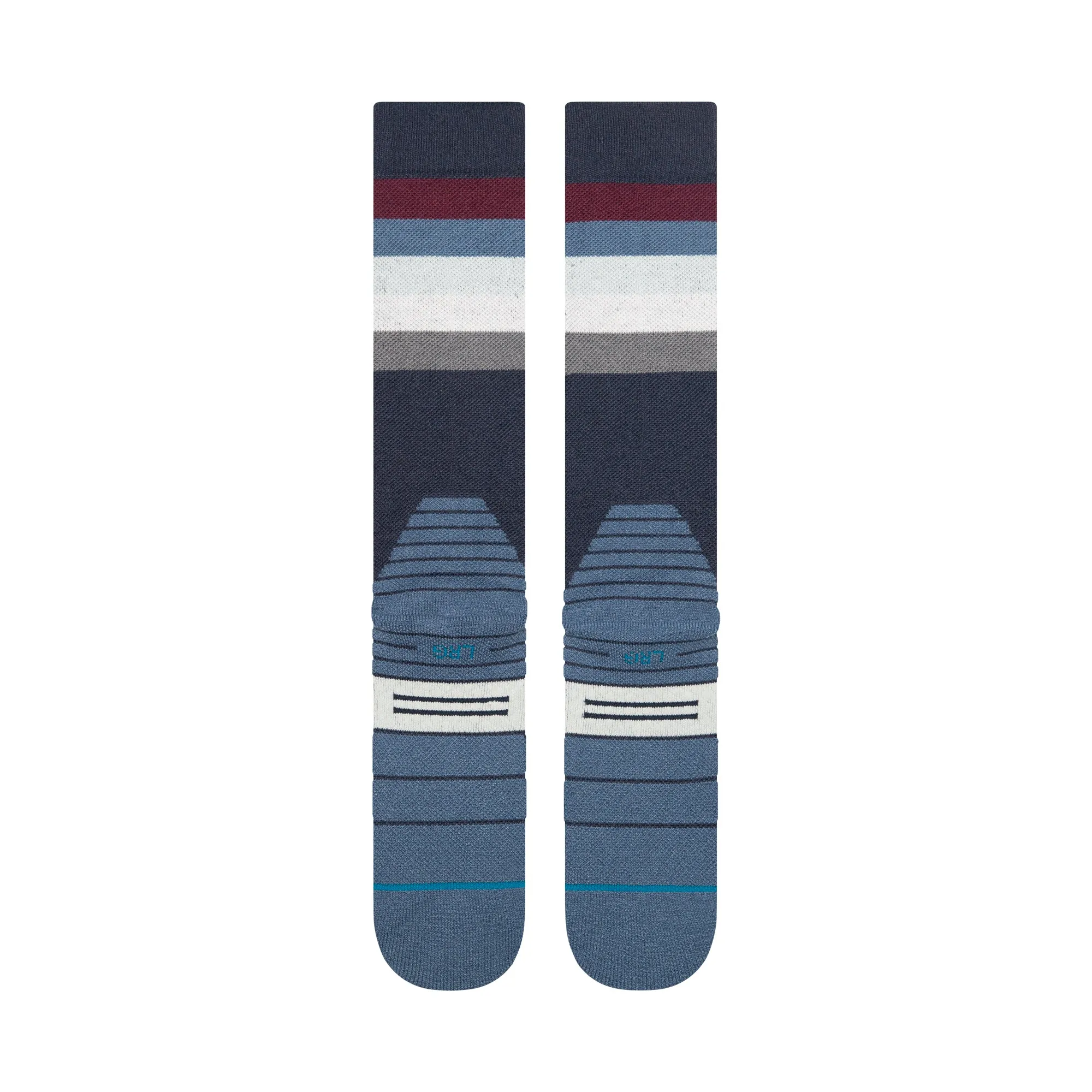 Maliboo Mid Wool Snow Otc Socks sold by Stance product image thumbnail 3