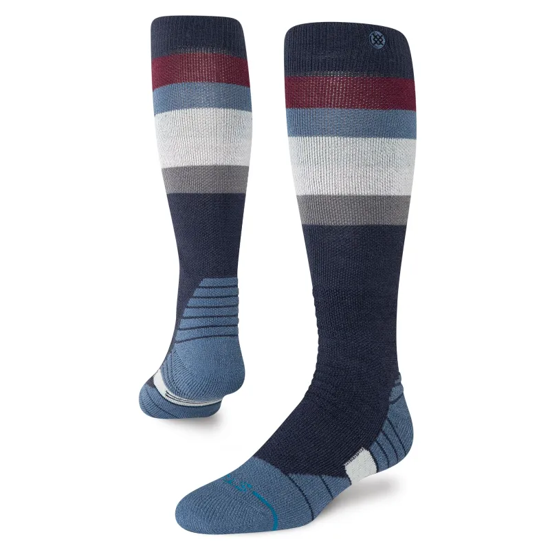 Maliboo Mid Wool Snow Otc Socks sold by Stance