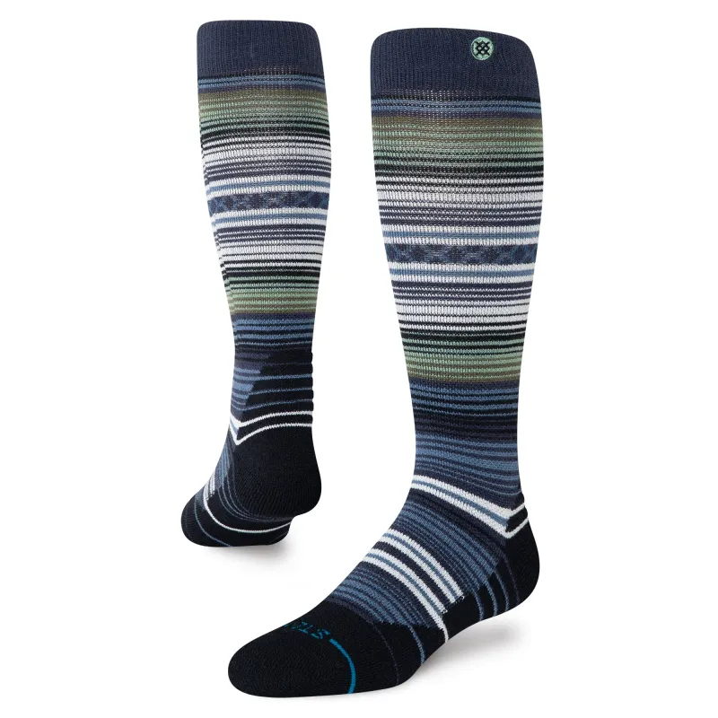 Curren Mid Wool Snow Otc Socks sold by Stance