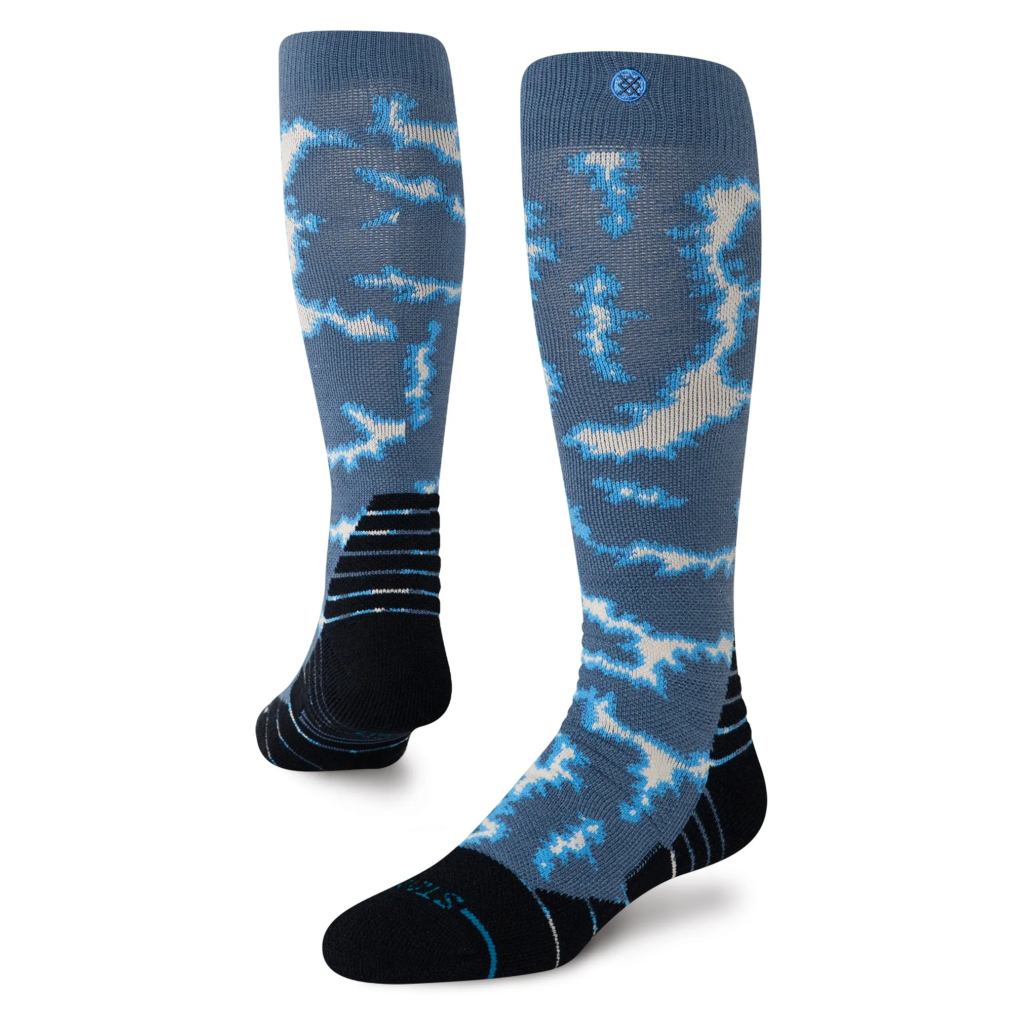 All Terrain Mid Wool Snow Otc Socks sold by Stance
