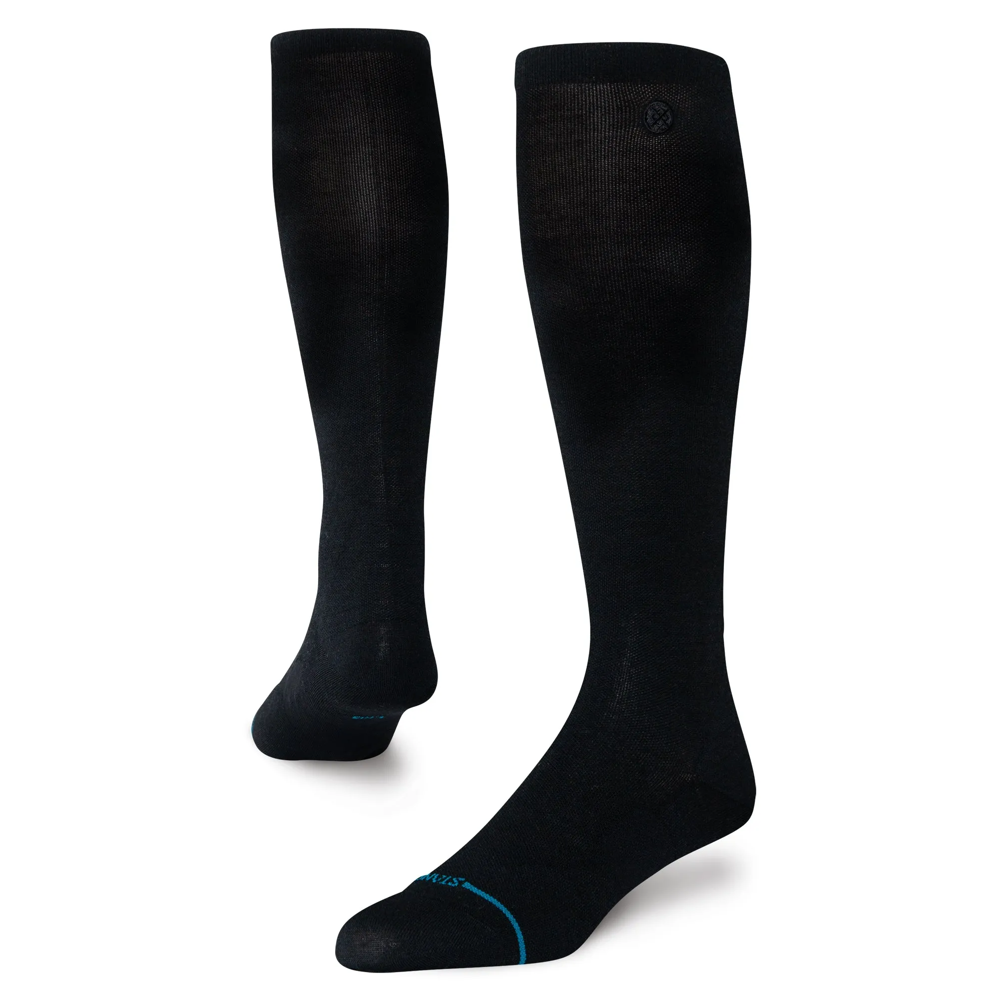 Solid Wool Snow Otc Socks sold by Stance