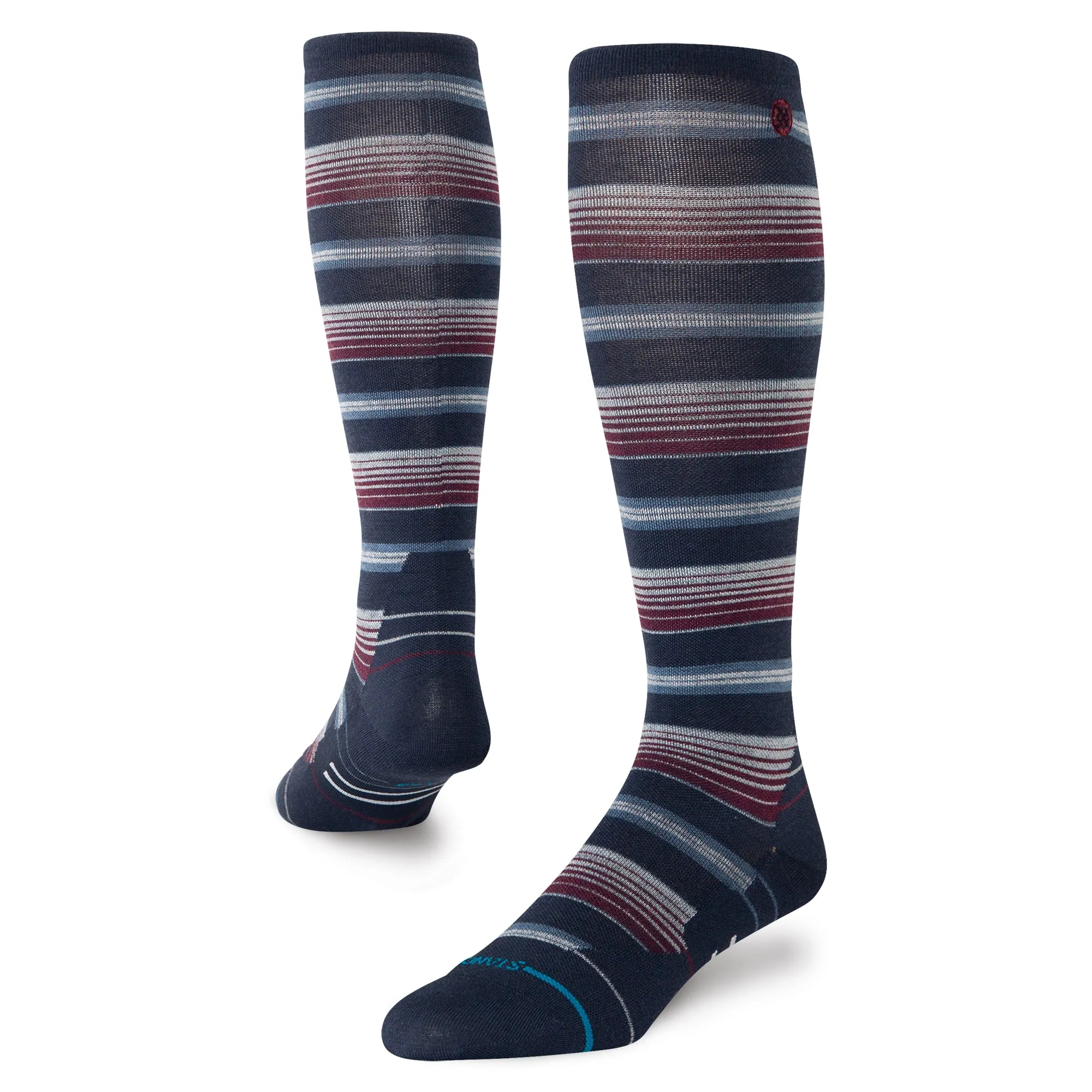 Serape Wool Snow Otc Socks sold by Stance