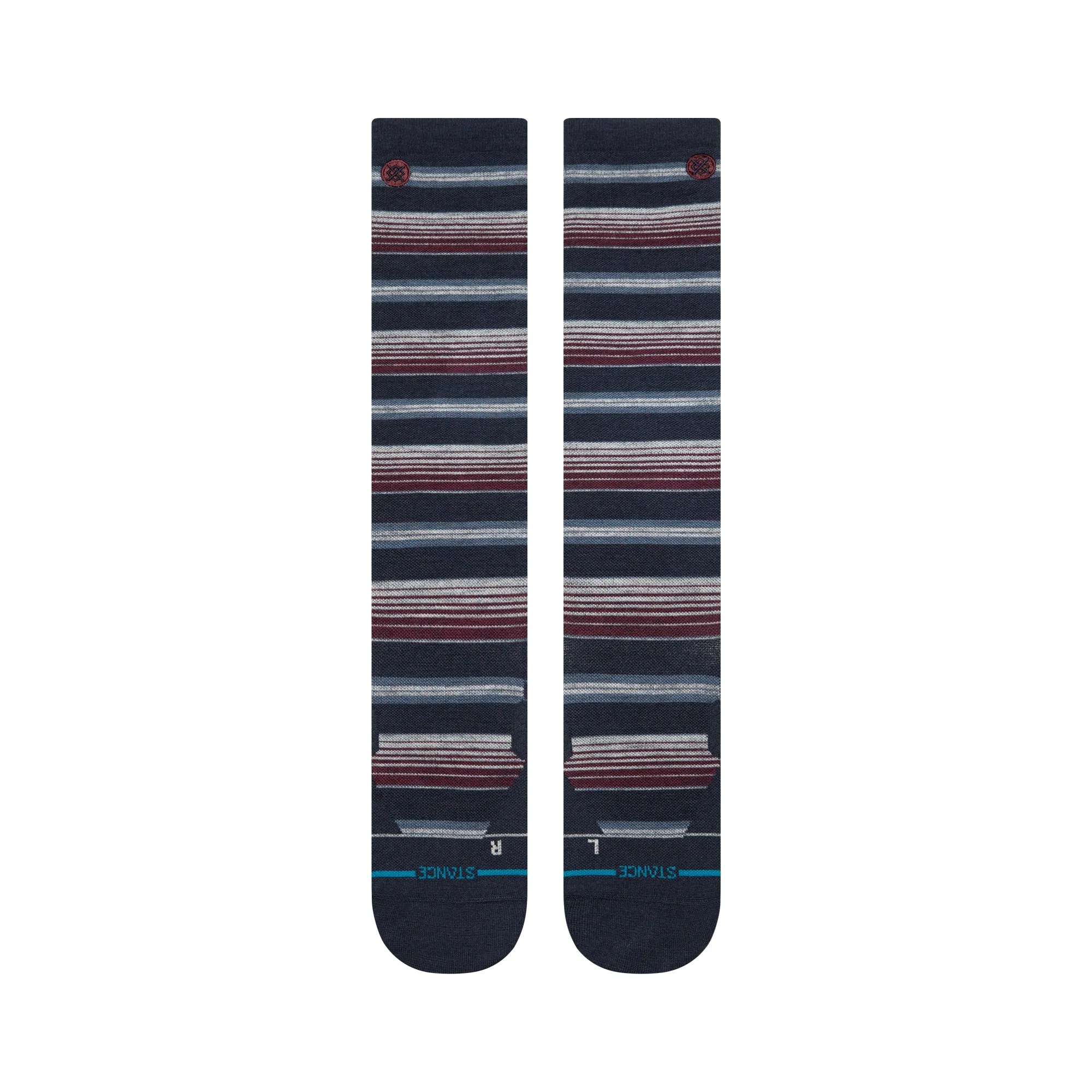Serape Wool Snow Otc Socks sold by Stance product image thumbnail 2