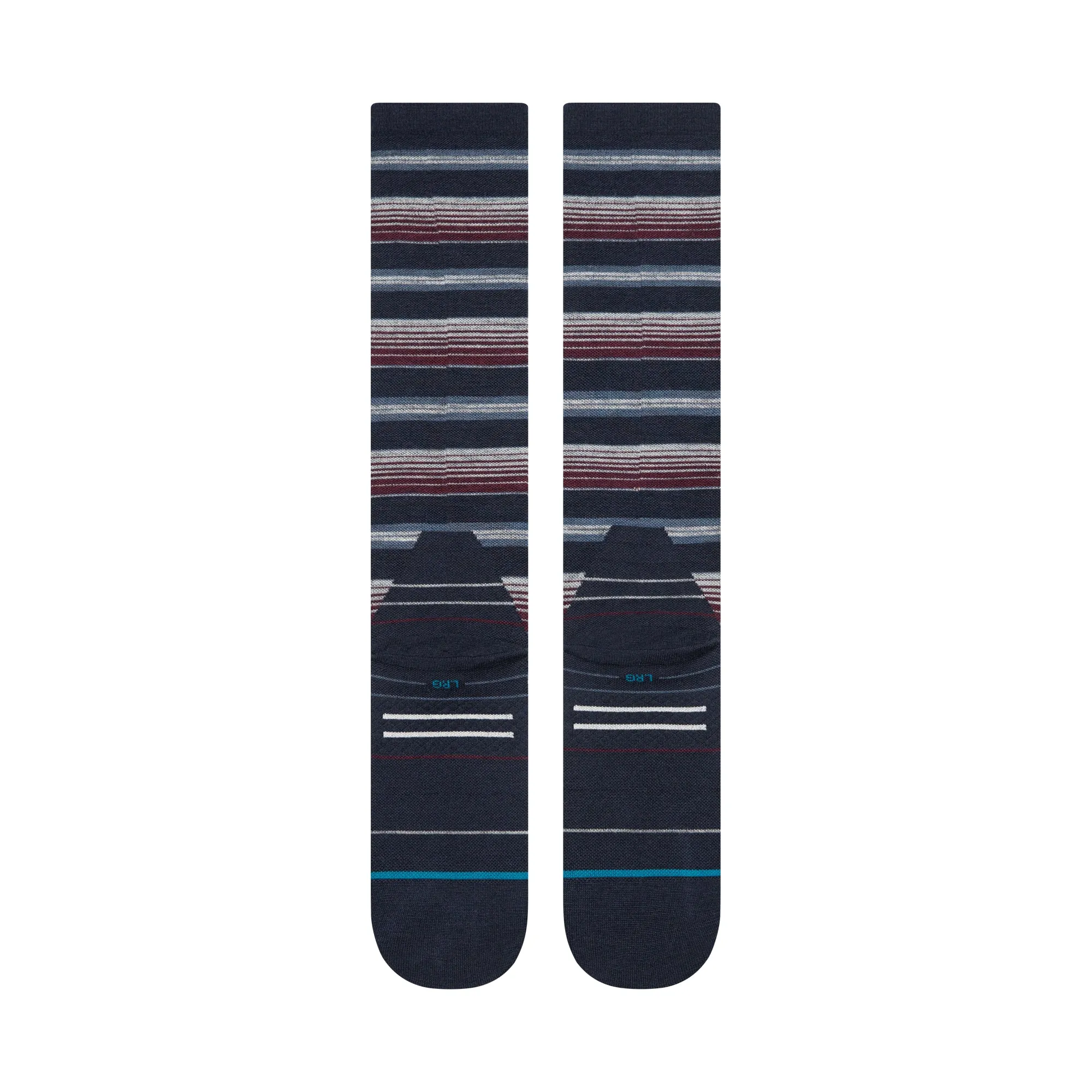 Serape Wool Snow Otc Socks sold by Stance product image thumbnail 3