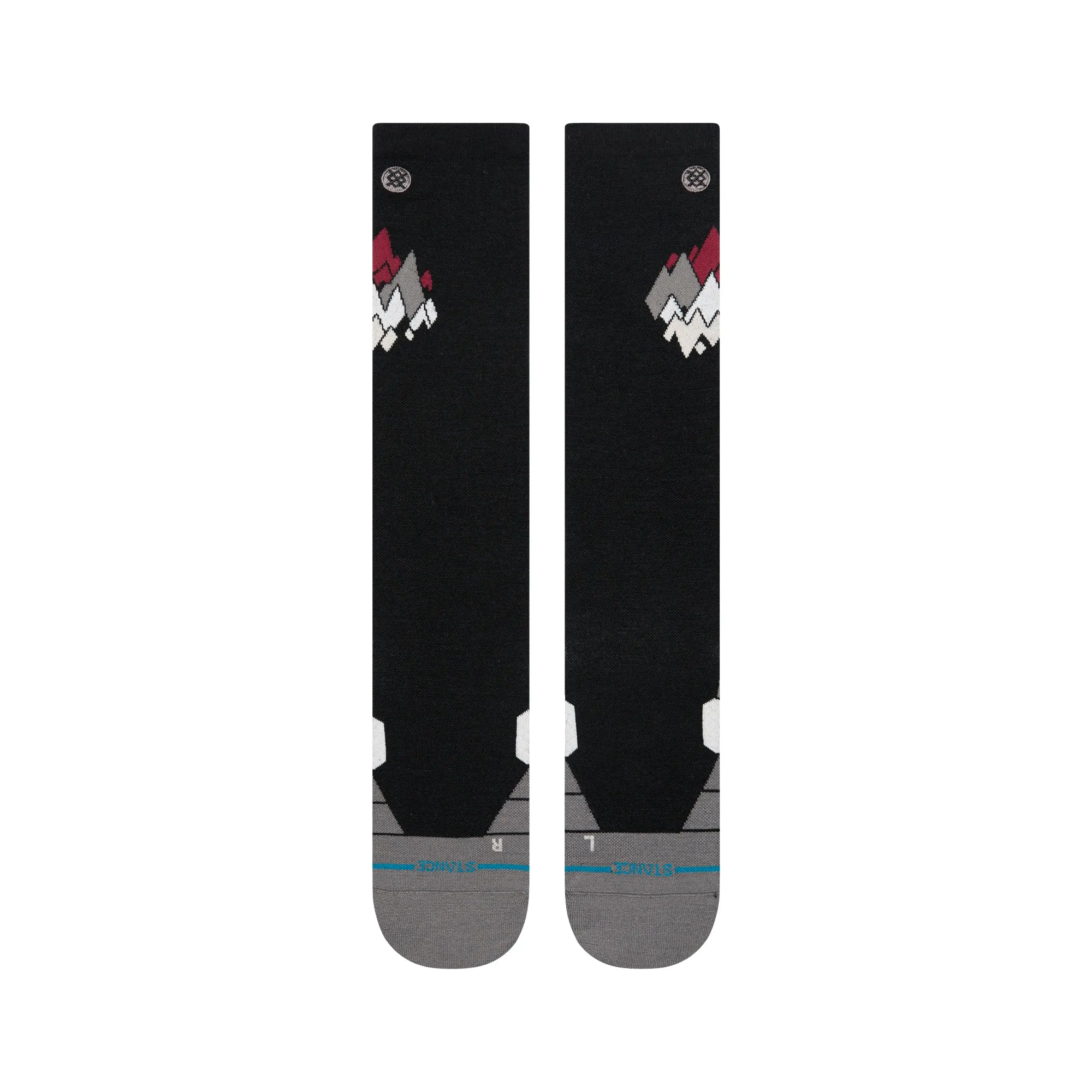 Peaks Wool Snow Otc Socks sold by Stance product image thumbnail 2