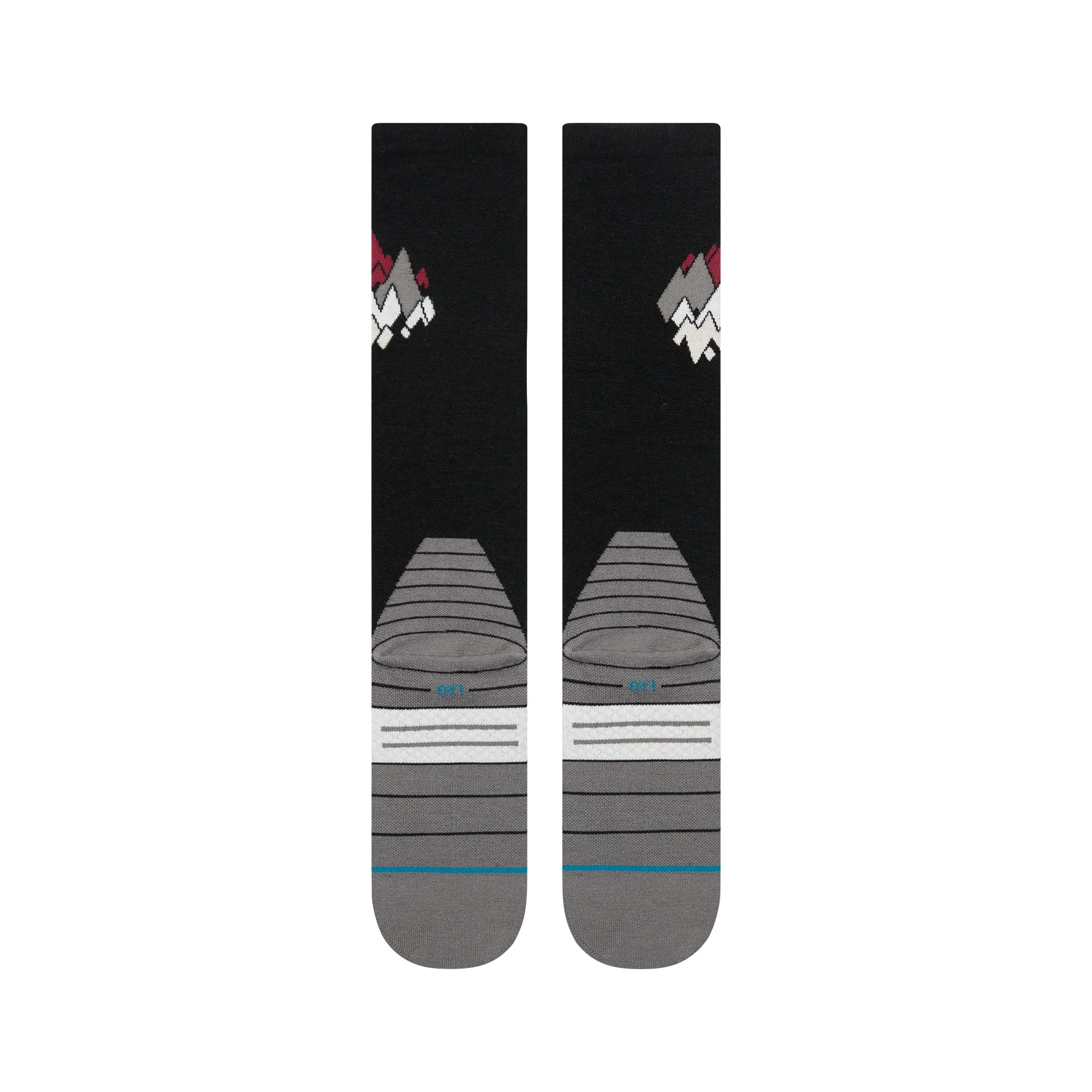 Peaks Wool Snow Otc Socks sold by Stance product image thumbnail 3