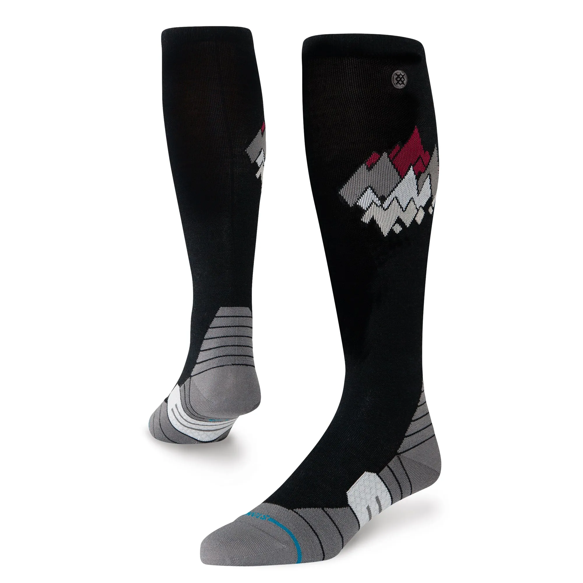 Peaks Wool Snow Otc Socks sold by Stance