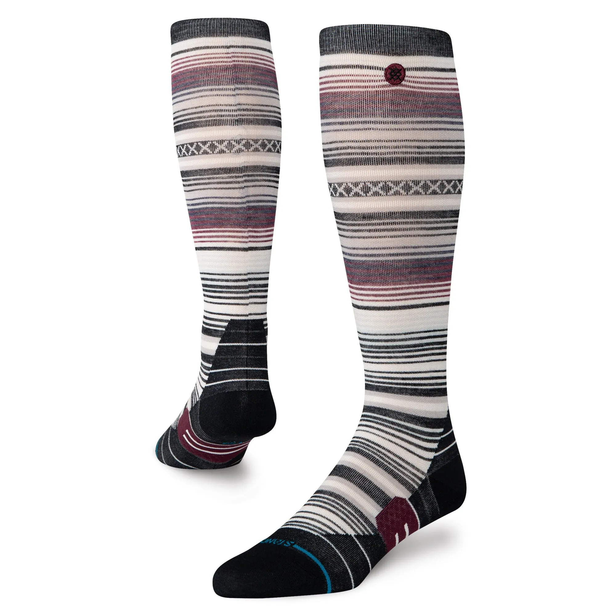 Curren Wool Snow Otc Socks sold by Stance