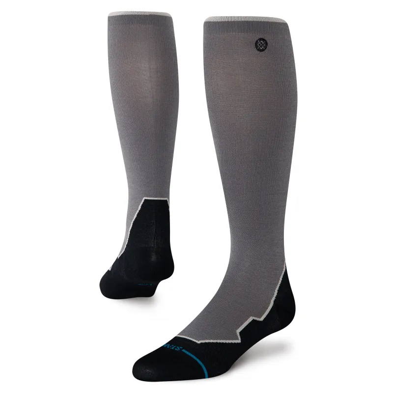 Contrast Seam Wool Snow Otc Socks sold by Stance