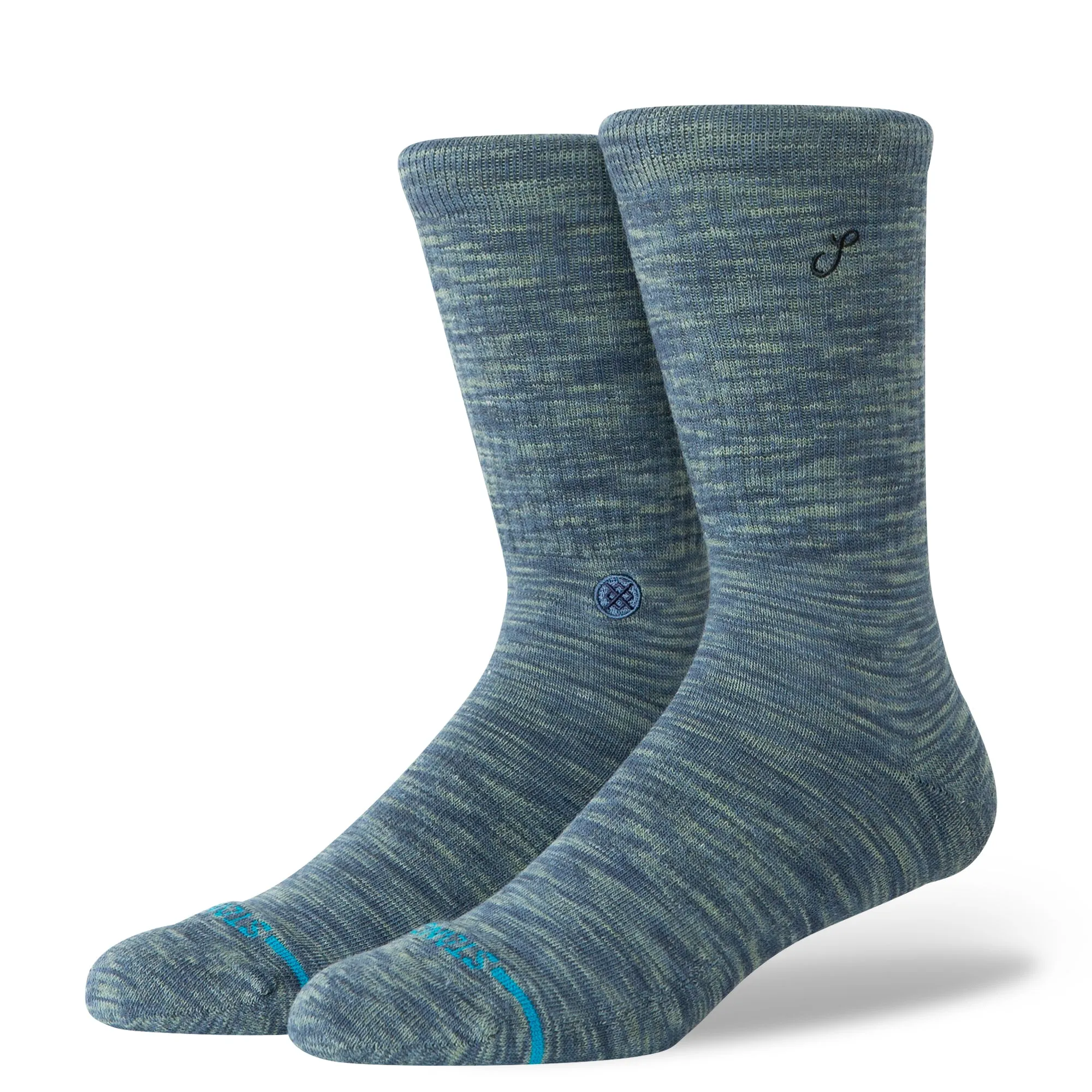 Interstellar Crew Socks sold by Stance