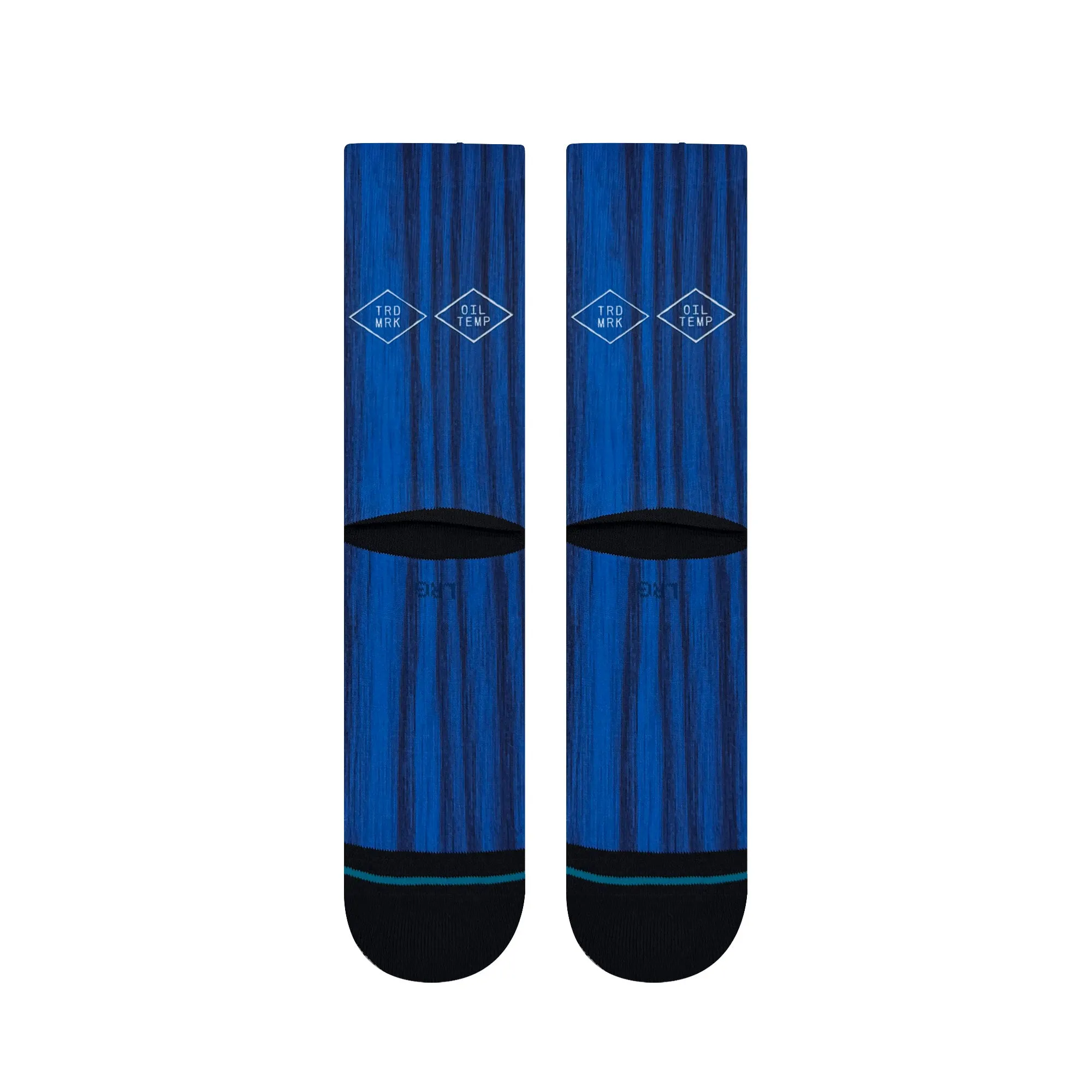 Toronto Blue Jays Lumber Crew Socks sold by Stance product image thumbnail 3