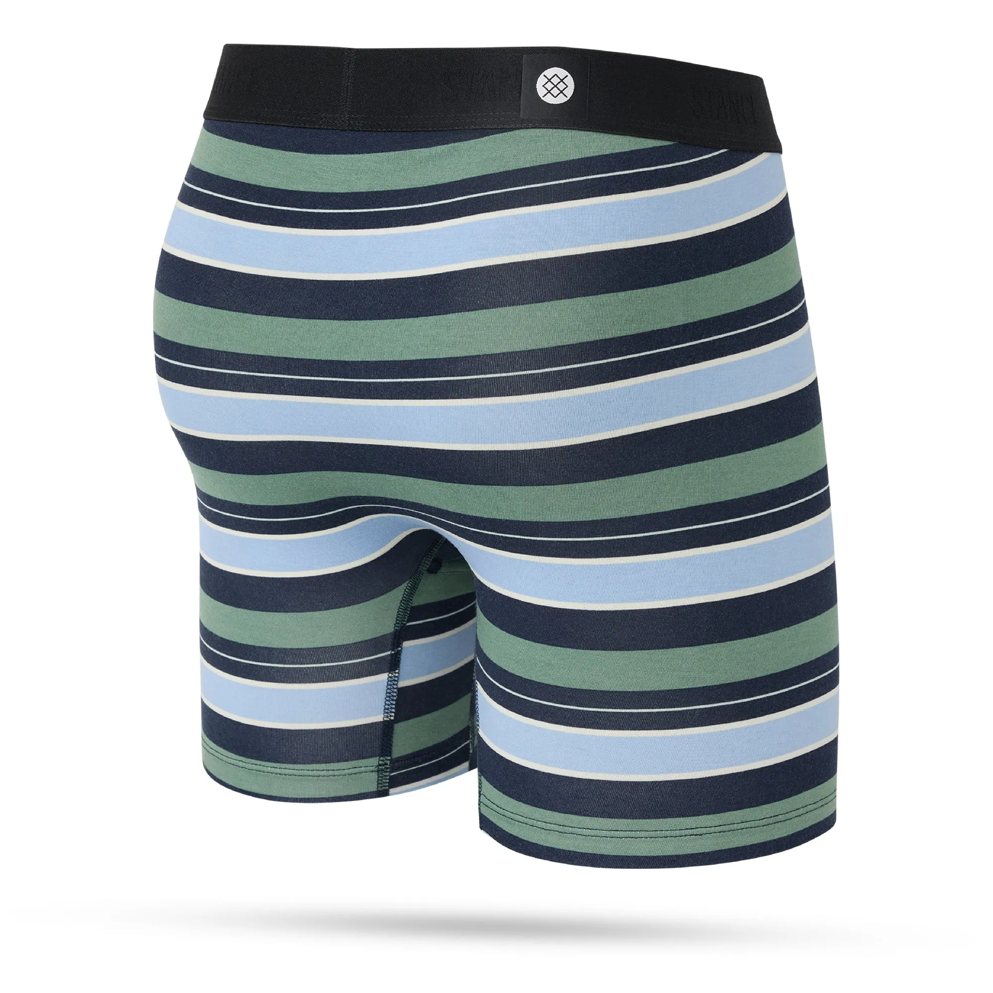 Striped Delight Boxer Brief Wholester sold by Stance product image thumbnail 2