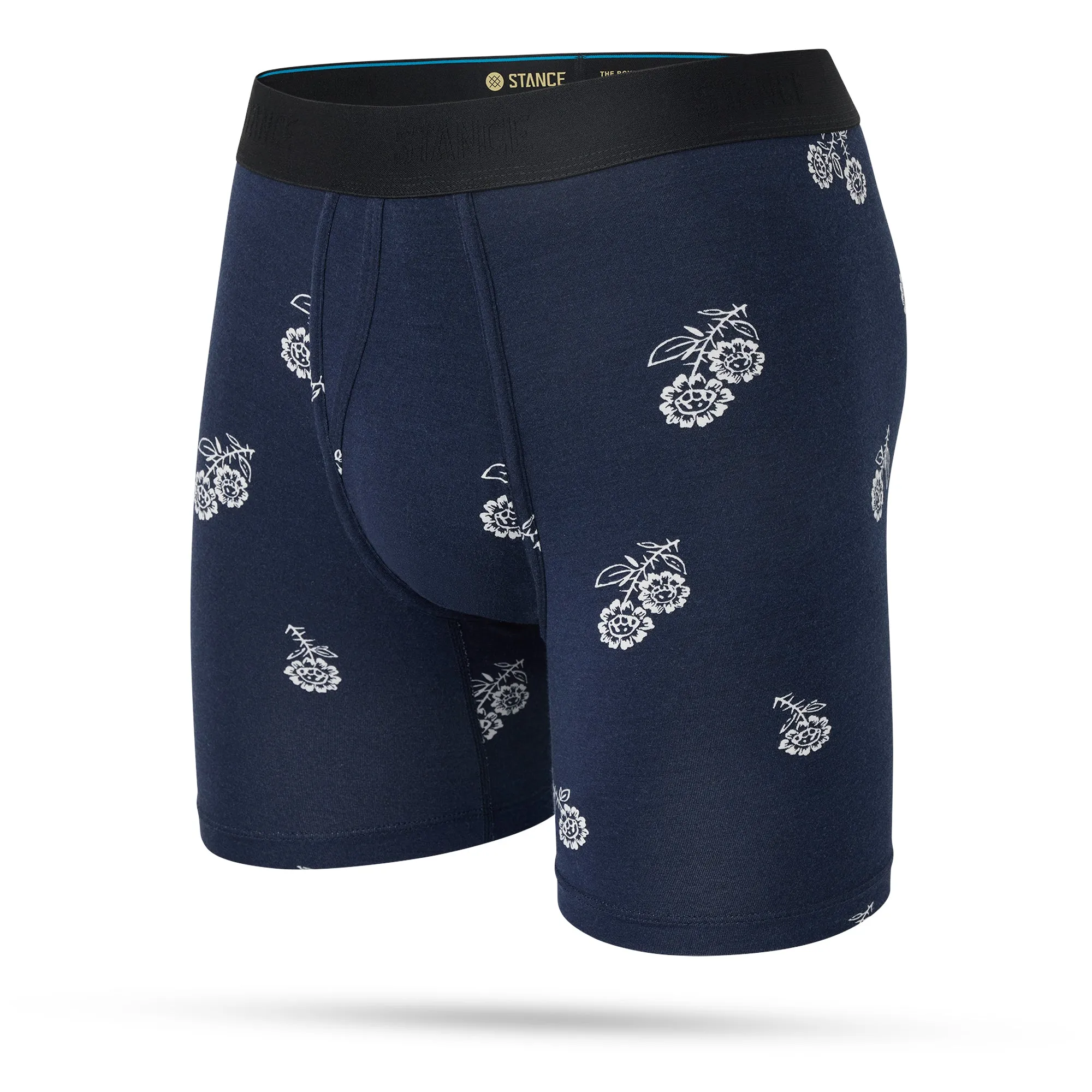 Petite Bloom Boxer Brief Wholester sold by Stance