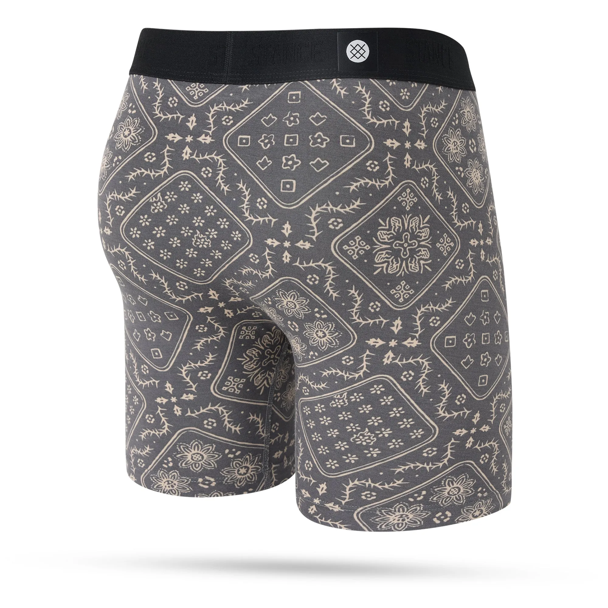 It Is Paisley Boxer Brief Wholester sold by Stance product image thumbnail 2