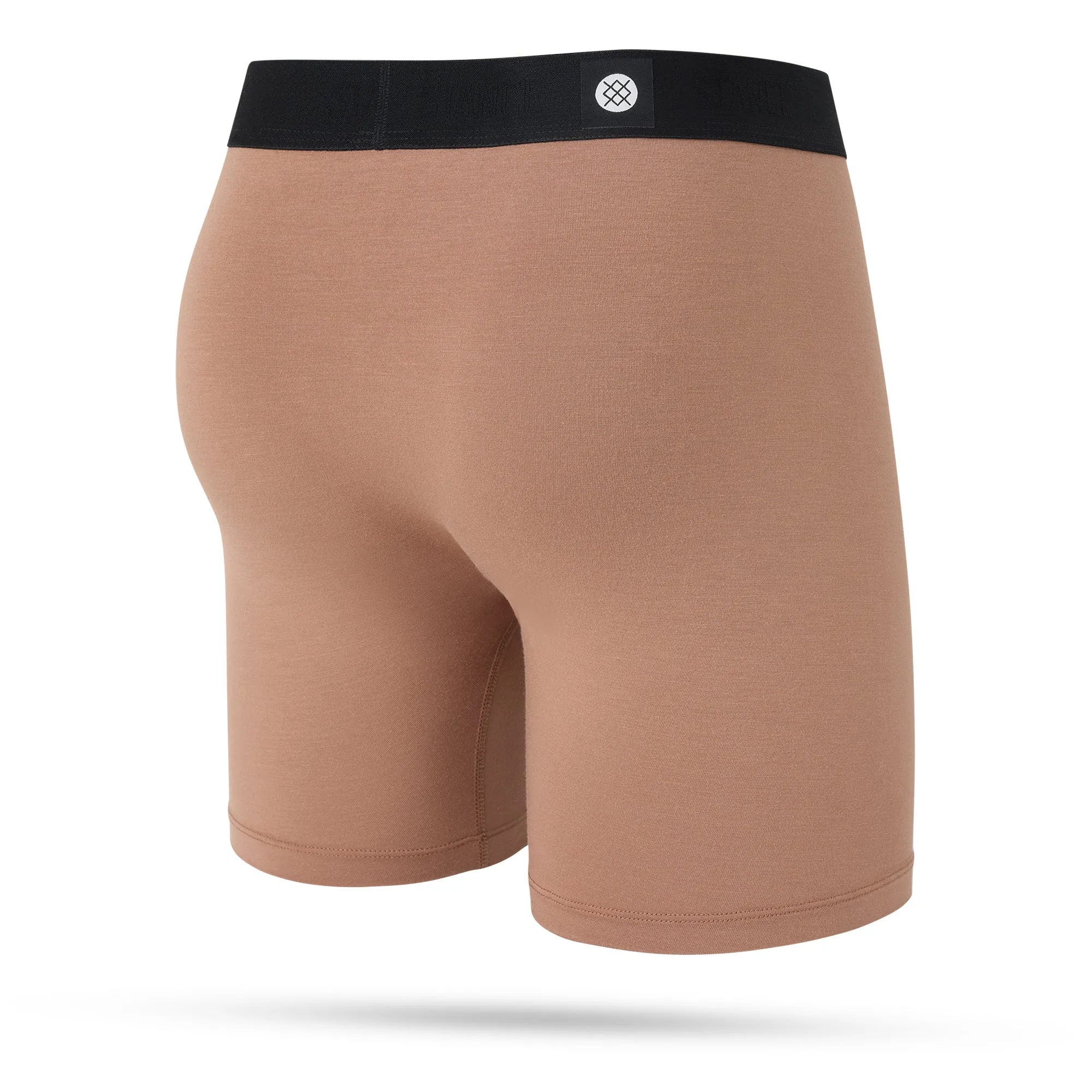 Brown Boxer Brief Wholester sold by Stance product image thumbnail 2
