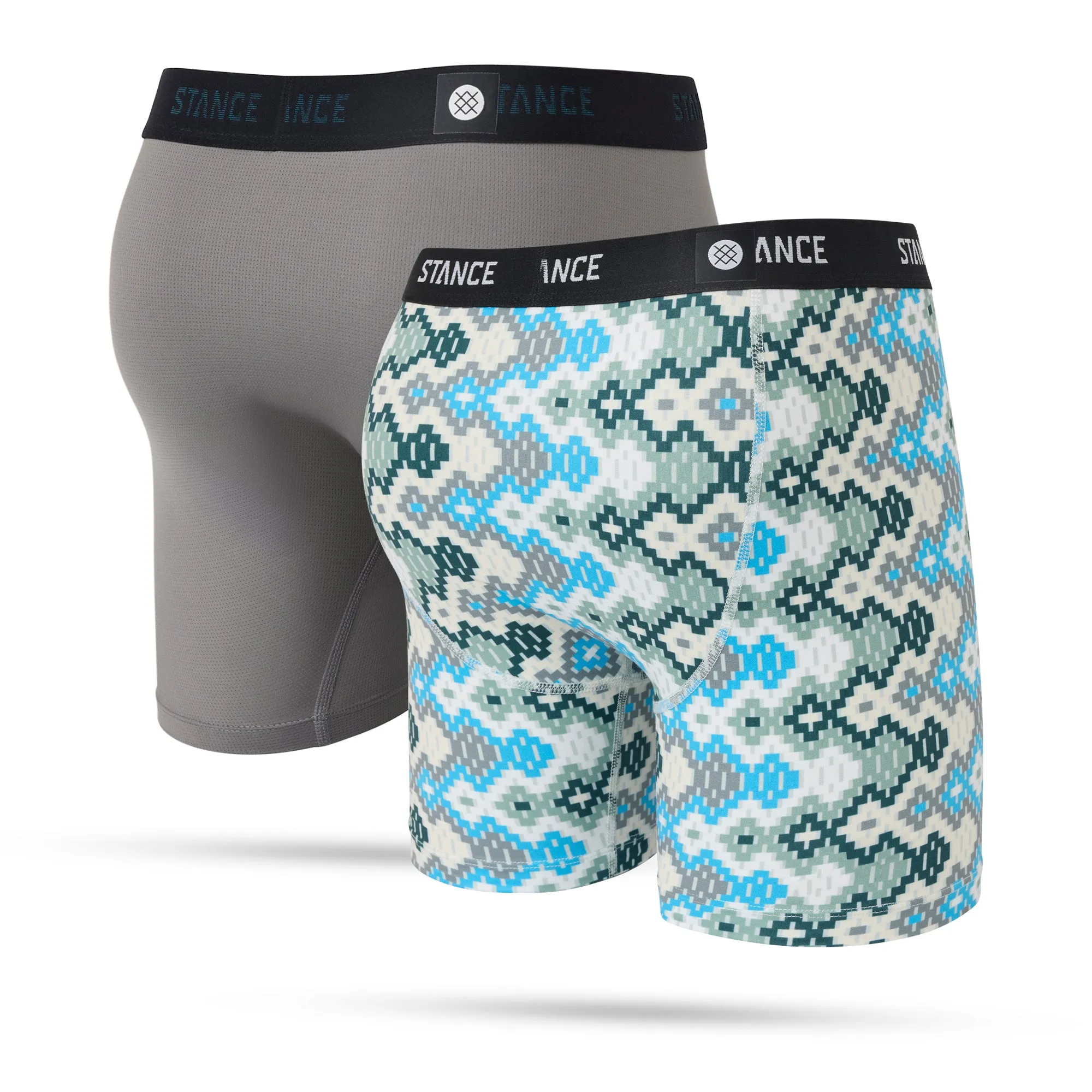 Bff Boxer Brief 2 Pack sold by Stance product image thumbnail 2