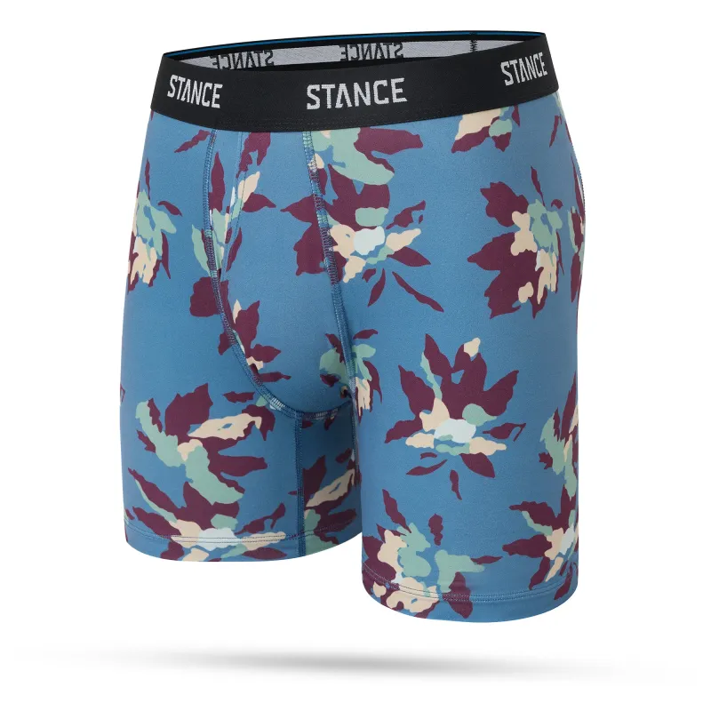 Flower Flora Boxer Brief sold by Stance