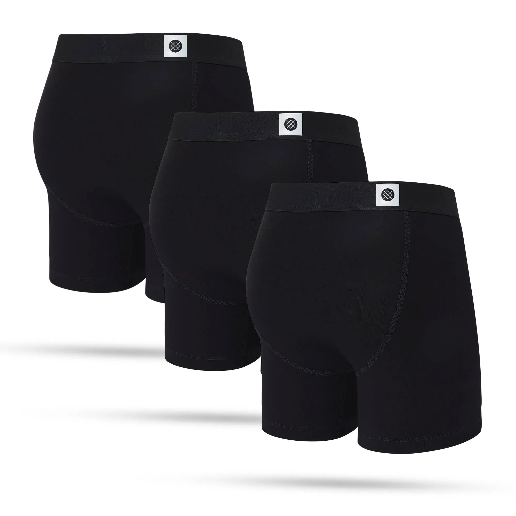 Mens Boxer Brief 3 Pack sold by Stance product image thumbnail 2