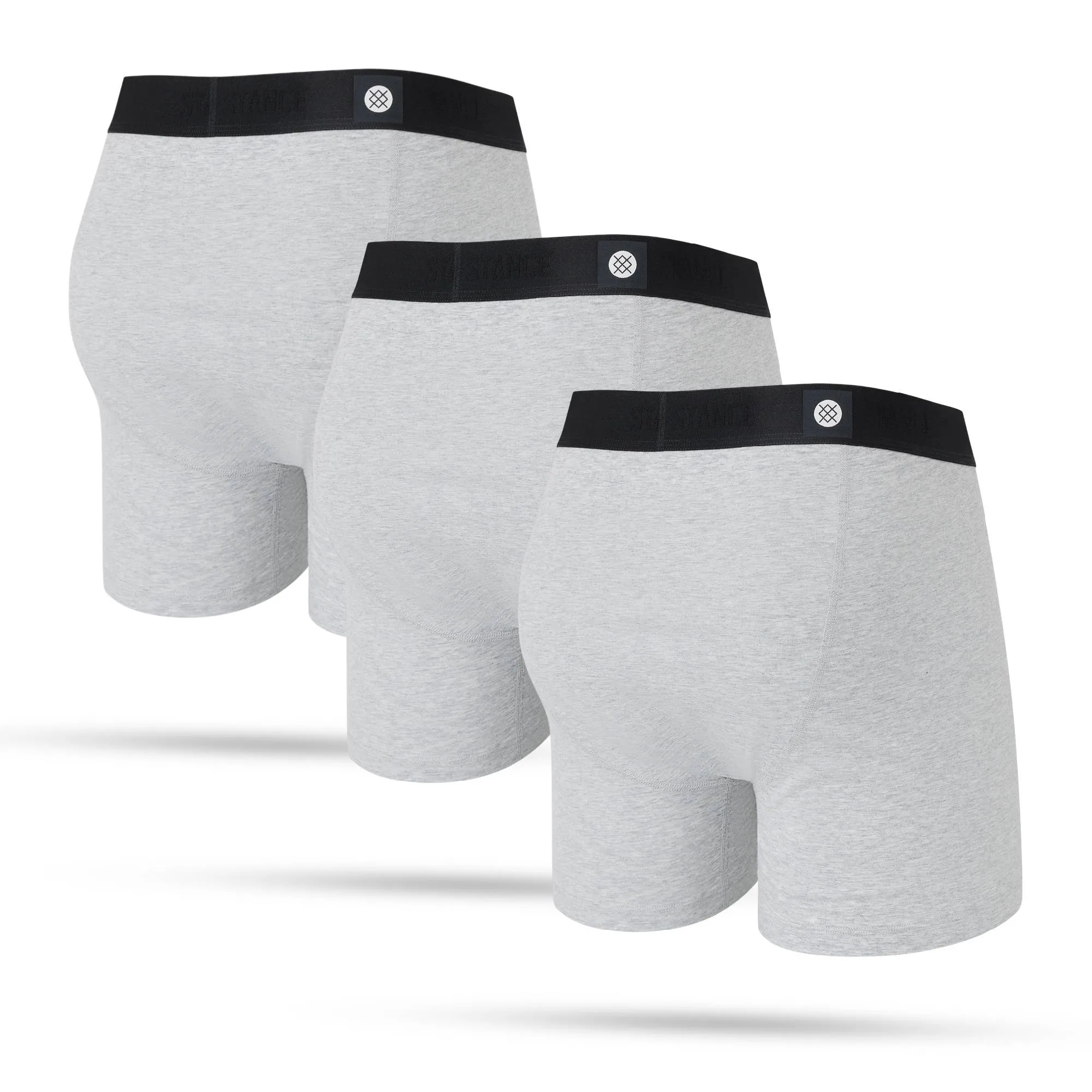 Mens Boxer Brief 3 Pack sold by Stance product image thumbnail 4