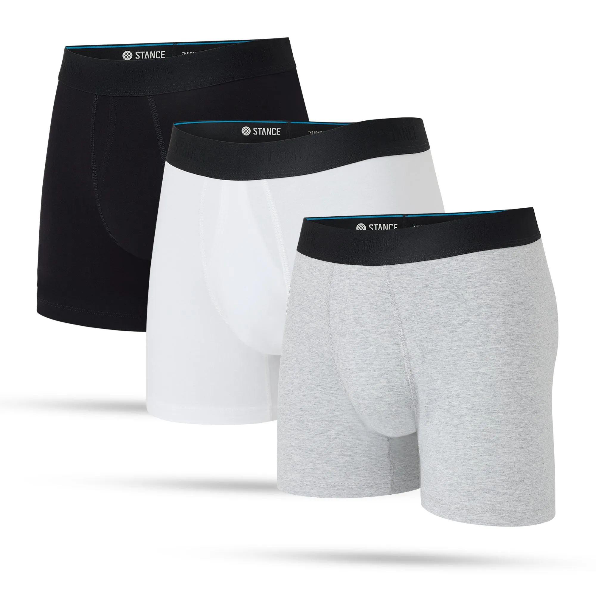 Mens Boxer Brief 3 Pack sold by Stance product image thumbnail 5