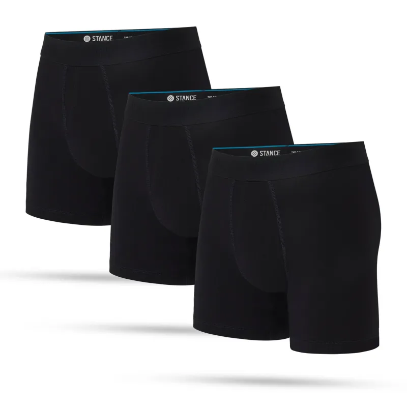 Mens Boxer Brief 3 Pack sold by Stance
