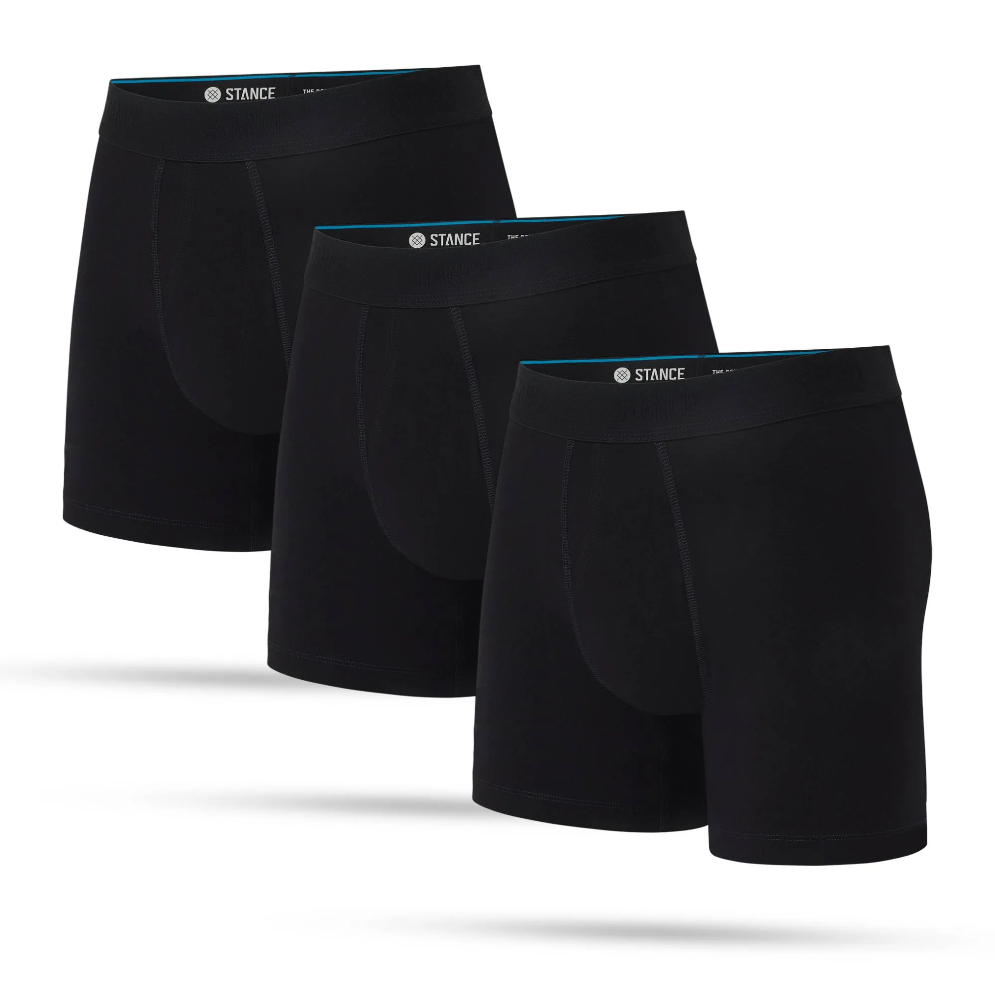 Mens Boxer Brief 3 Pack sold by Stance