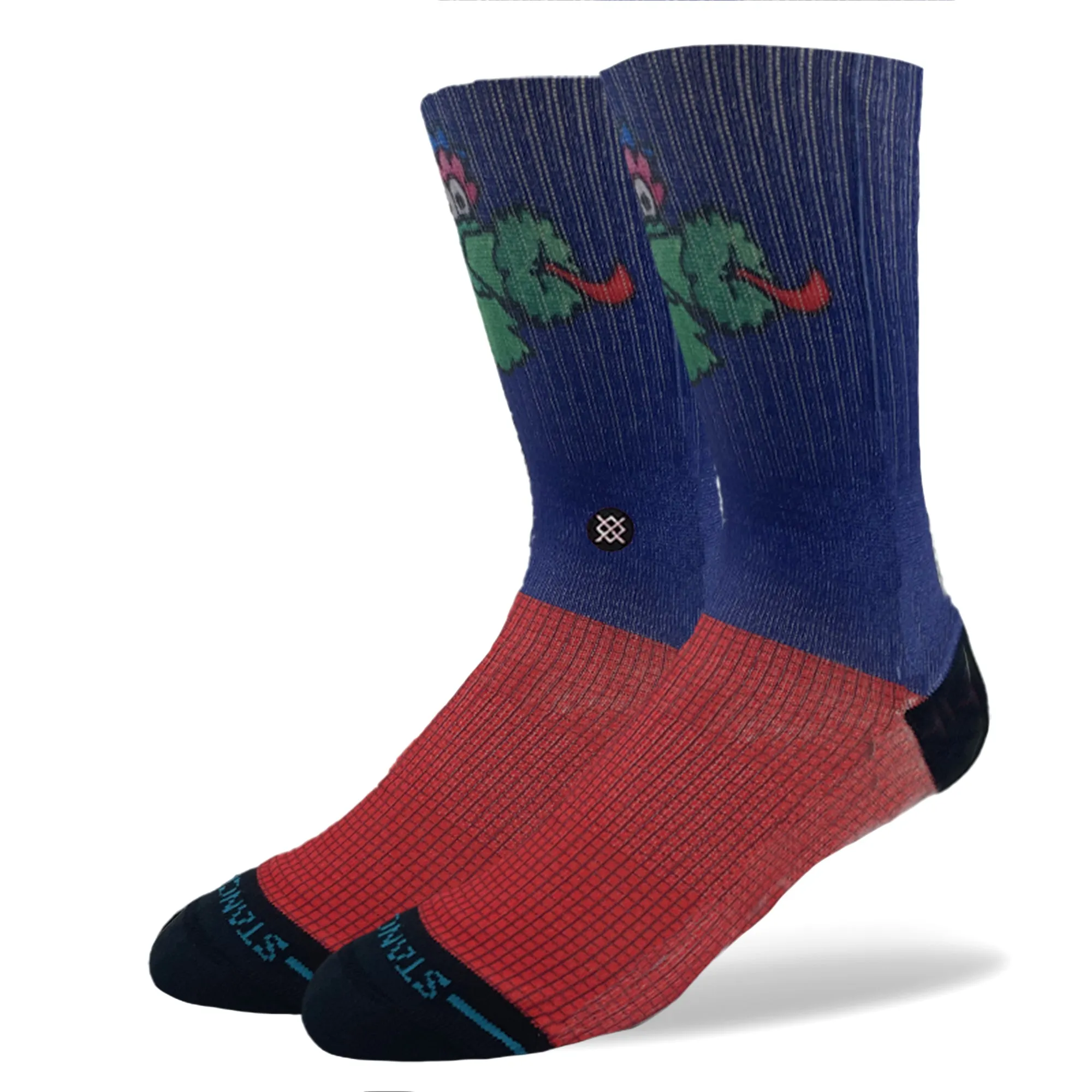 MLB x Stance Phillies Crew Socks sold by Stance