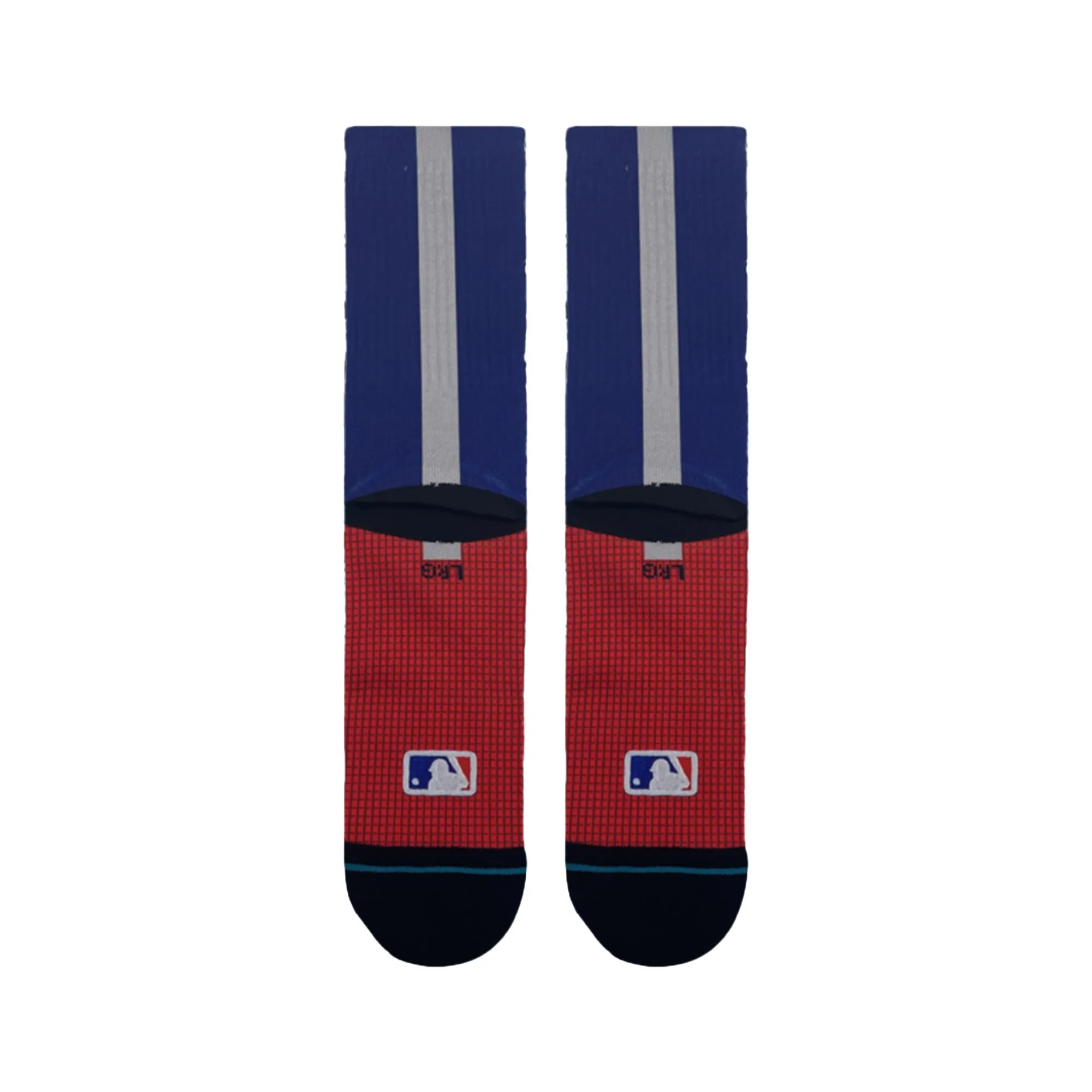 MLB x Stance Phillies Crew Socks sold by Stance product image thumbnail 3