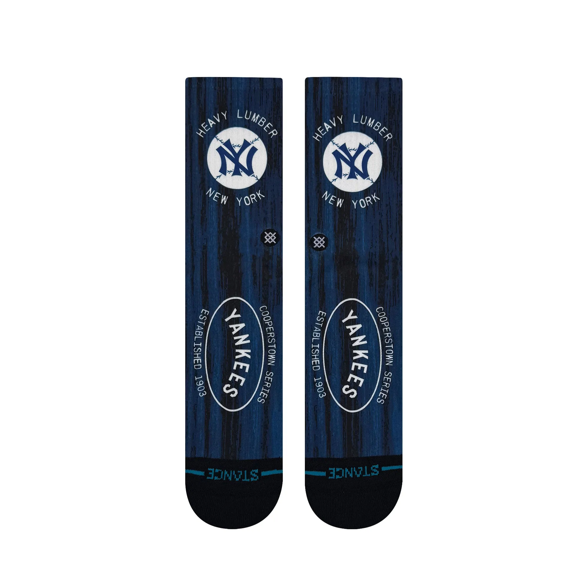 MLB x Stance Lumber Crew Socks sold by Stance product image thumbnail 2