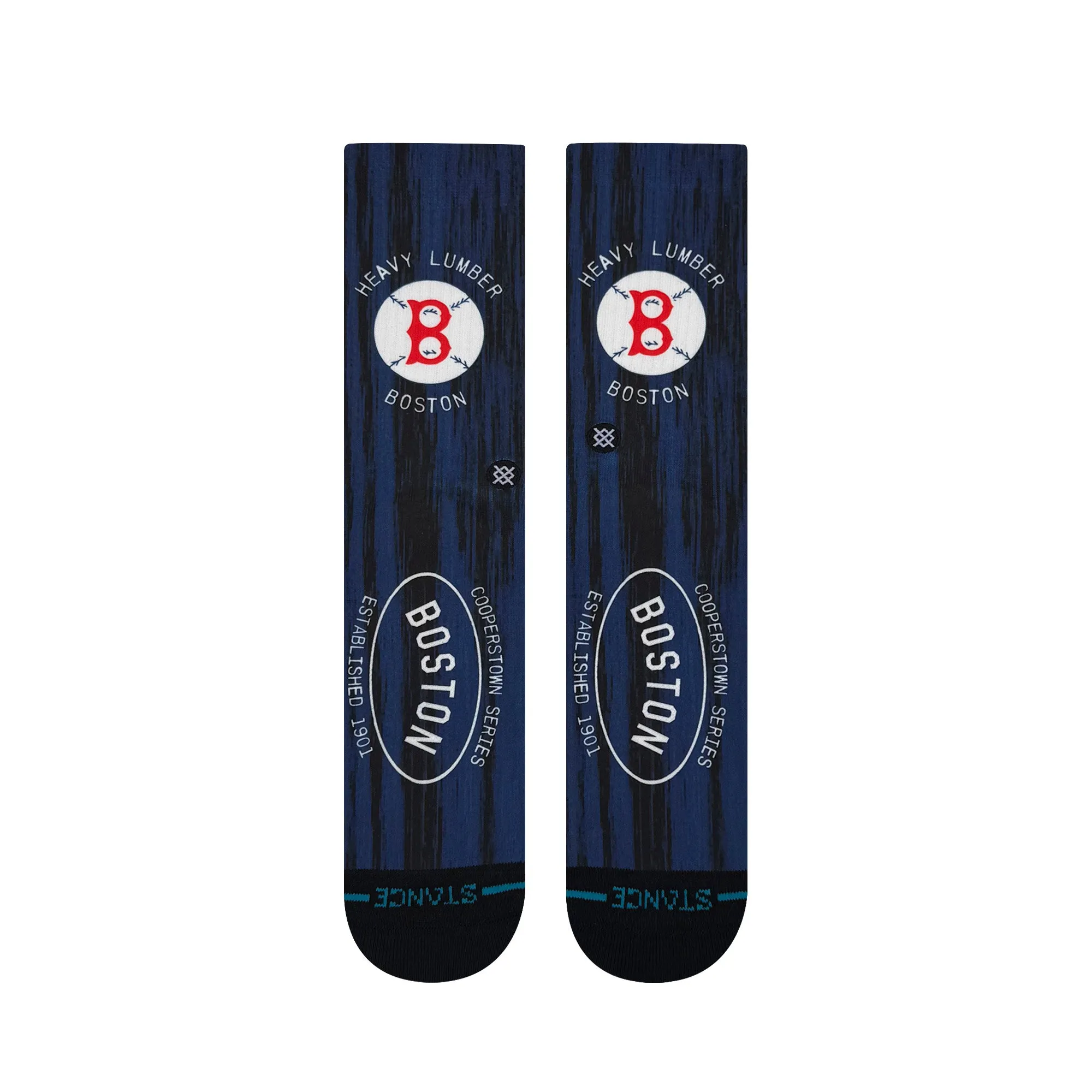 MLB x Stance Lumber Crew Socks sold by Stance product image thumbnail 5