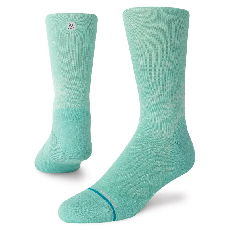 Run Light Crew Socks sold by Stance
