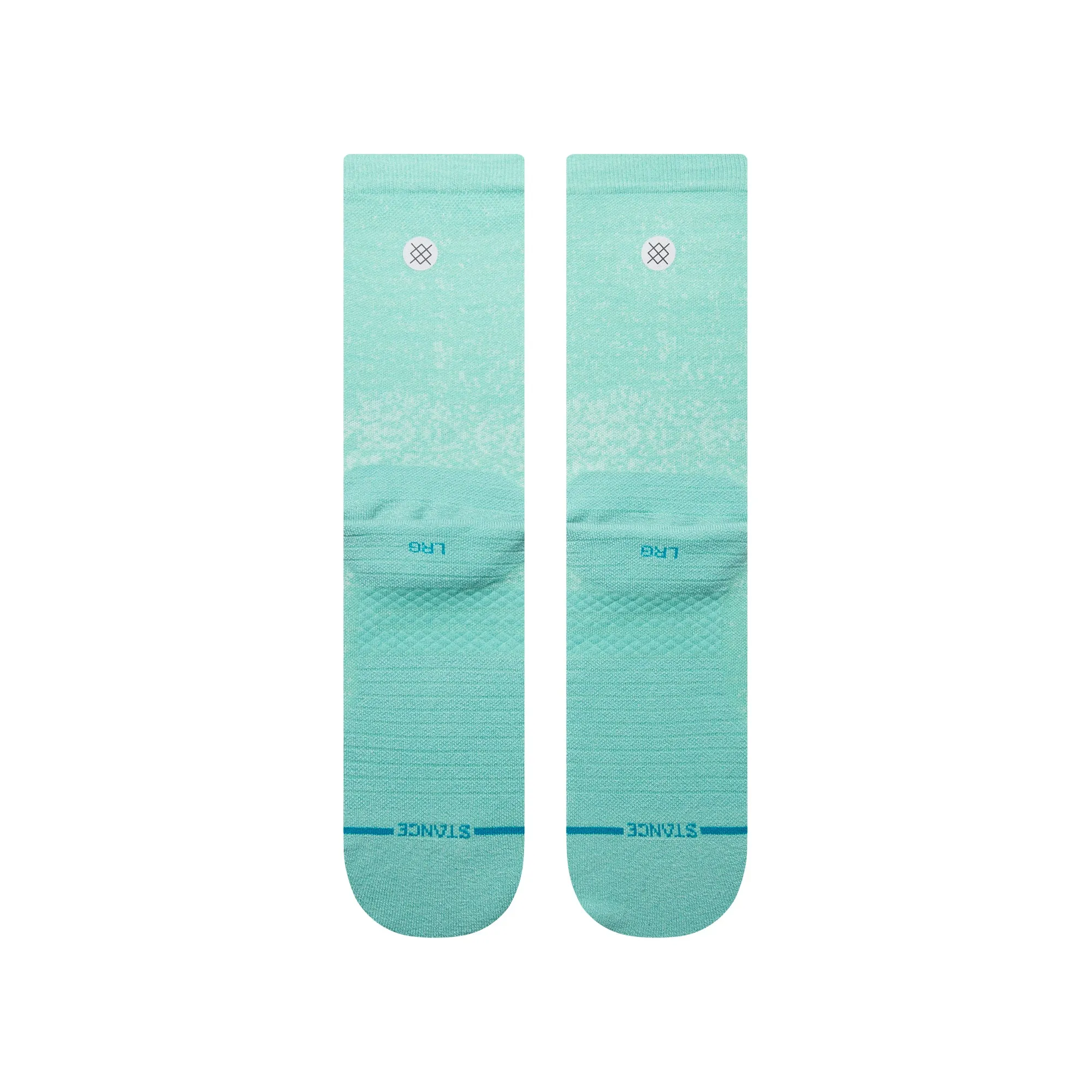 Run Light Crew Socks sold by Stance product image thumbnail 3