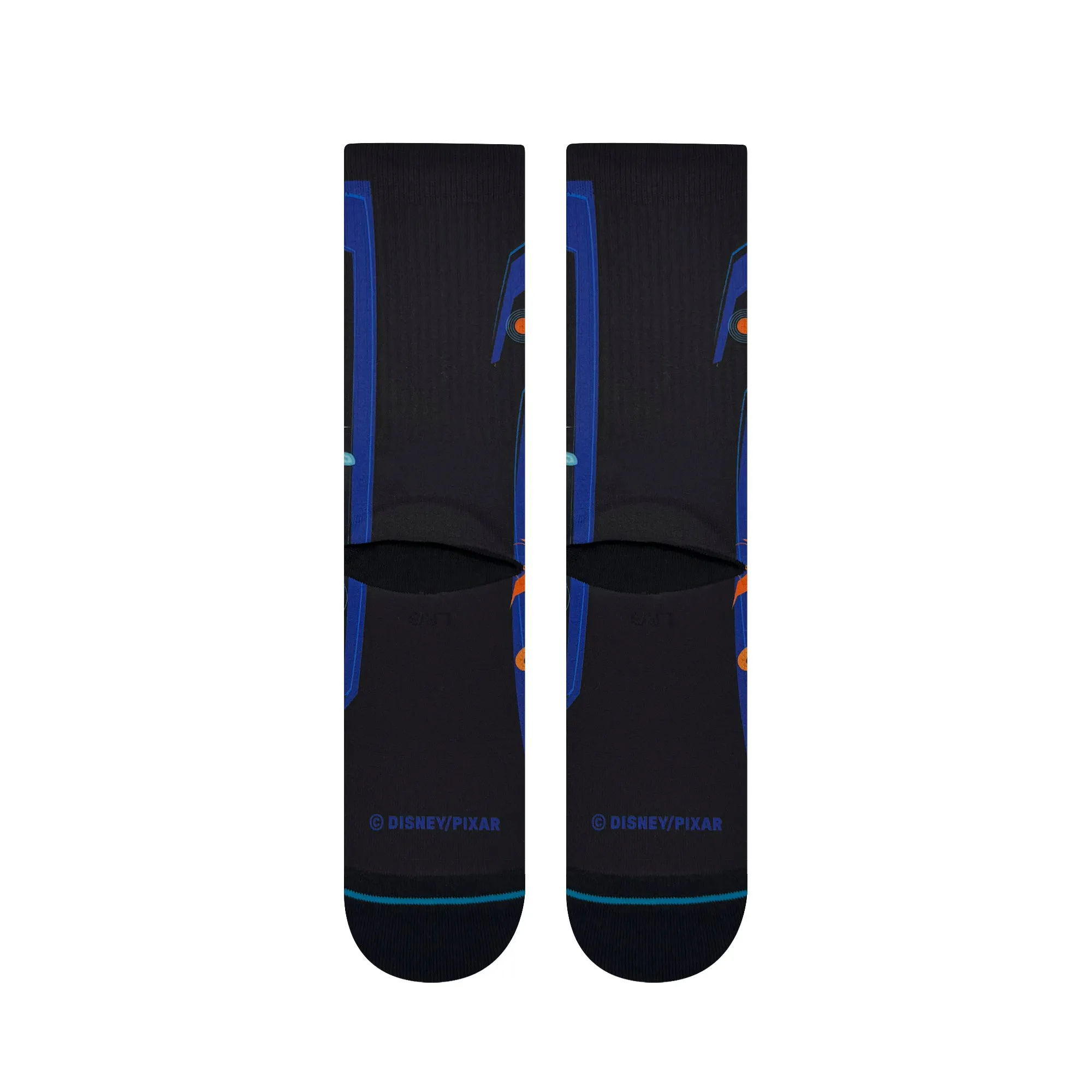 Disney x Stance Inside Out Crew Socks sold by Stance product image thumbnail 3