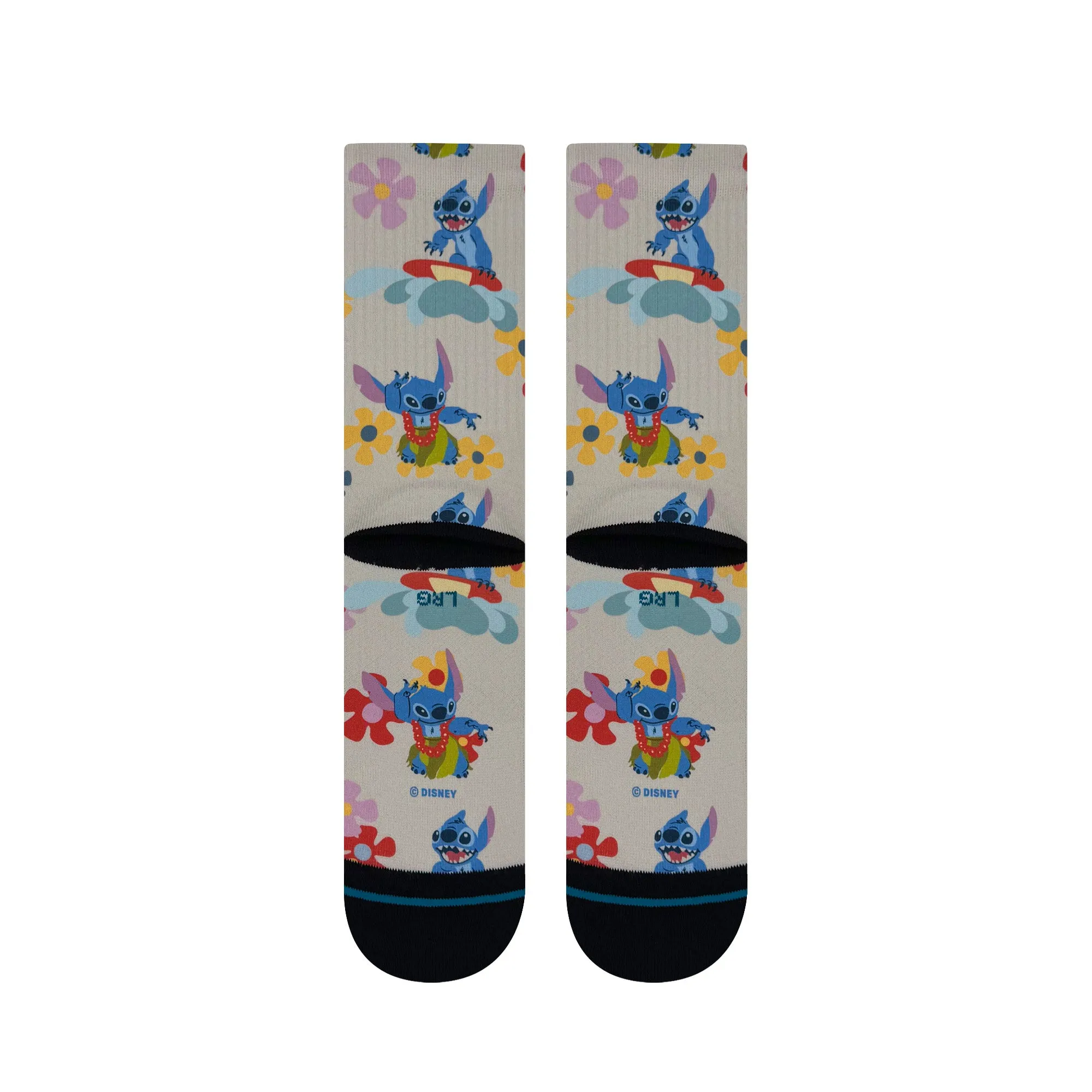 Disney x Stance Lilo And Stitch Crew Socks sold by Stance product image thumbnail 3
