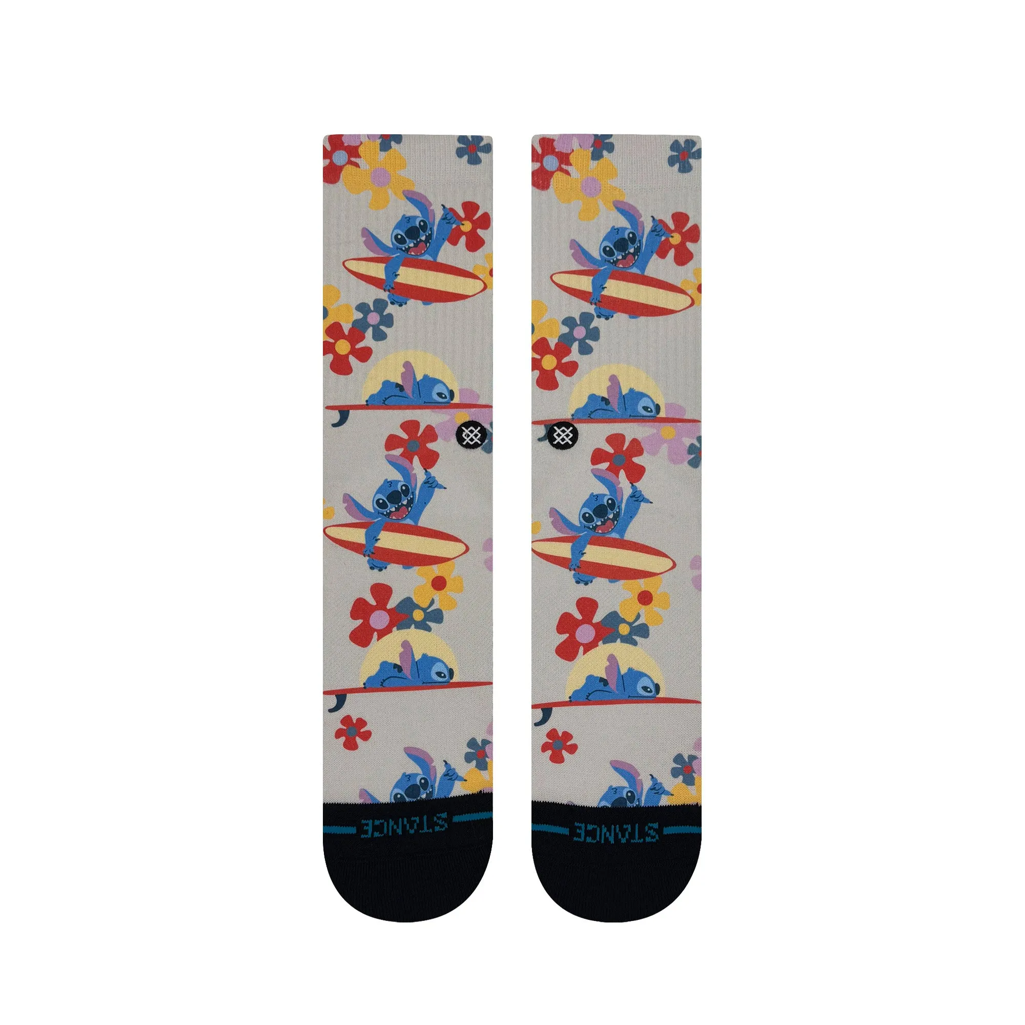 Disney x Stance Lilo And Stitch Crew Socks sold by Stance product image thumbnail 2
