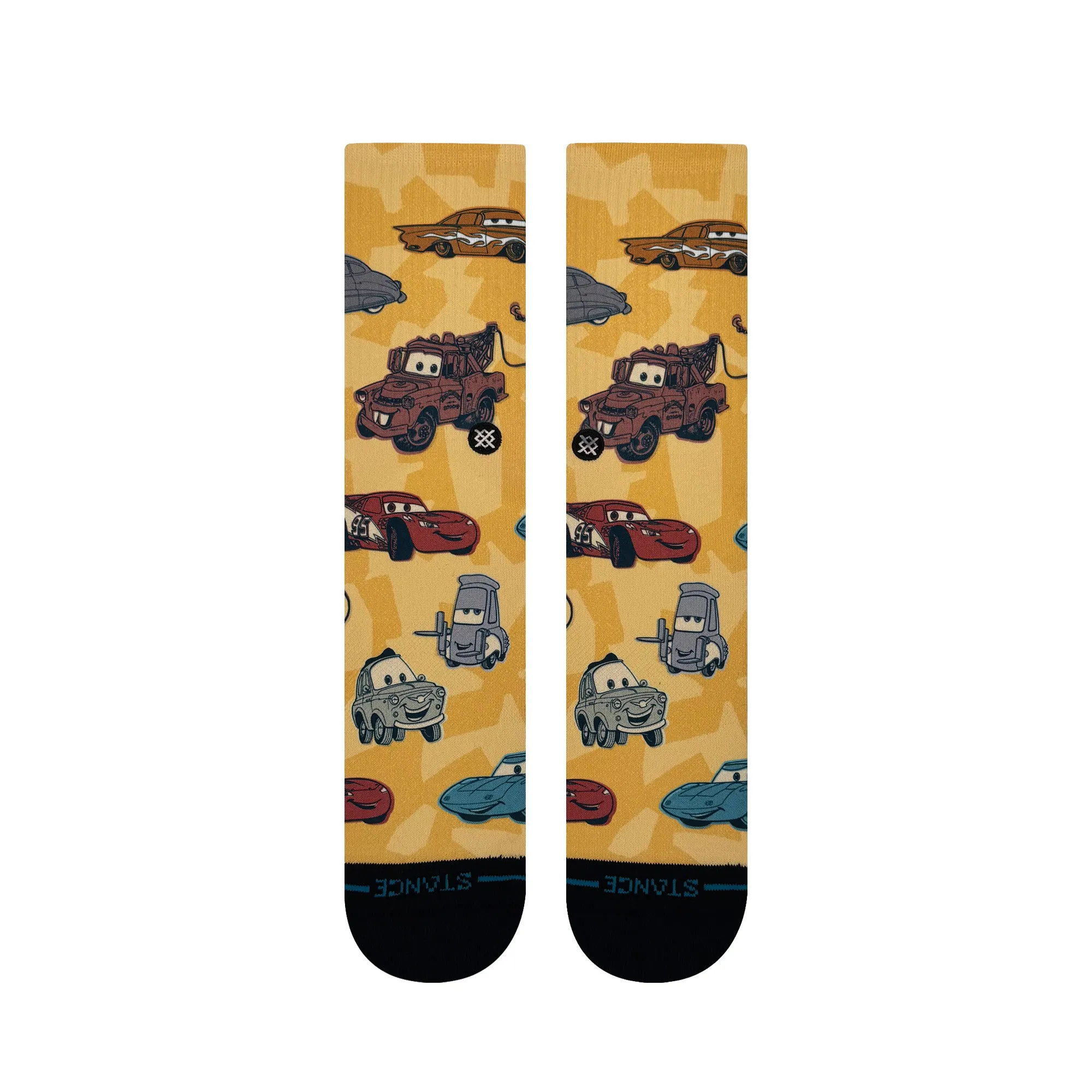 Disney x Stance Radiator Springs Crew Socks sold by Stance product image thumbnail 2