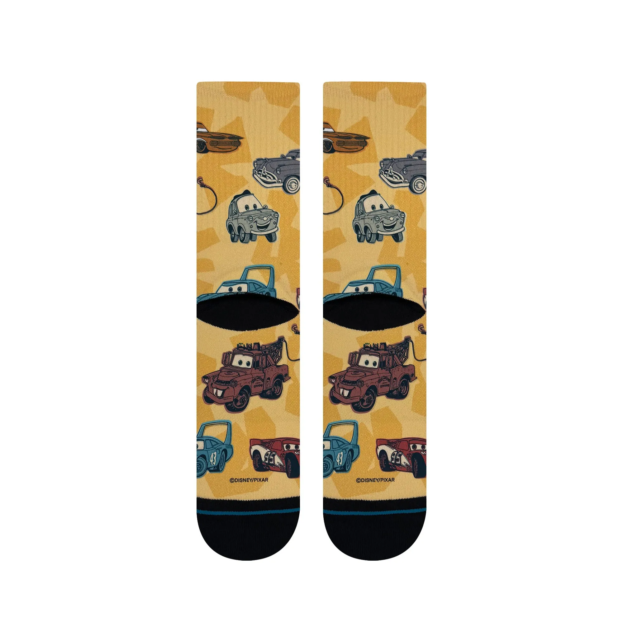 Disney x Stance Radiator Springs Crew Socks sold by Stance product image thumbnail 3
