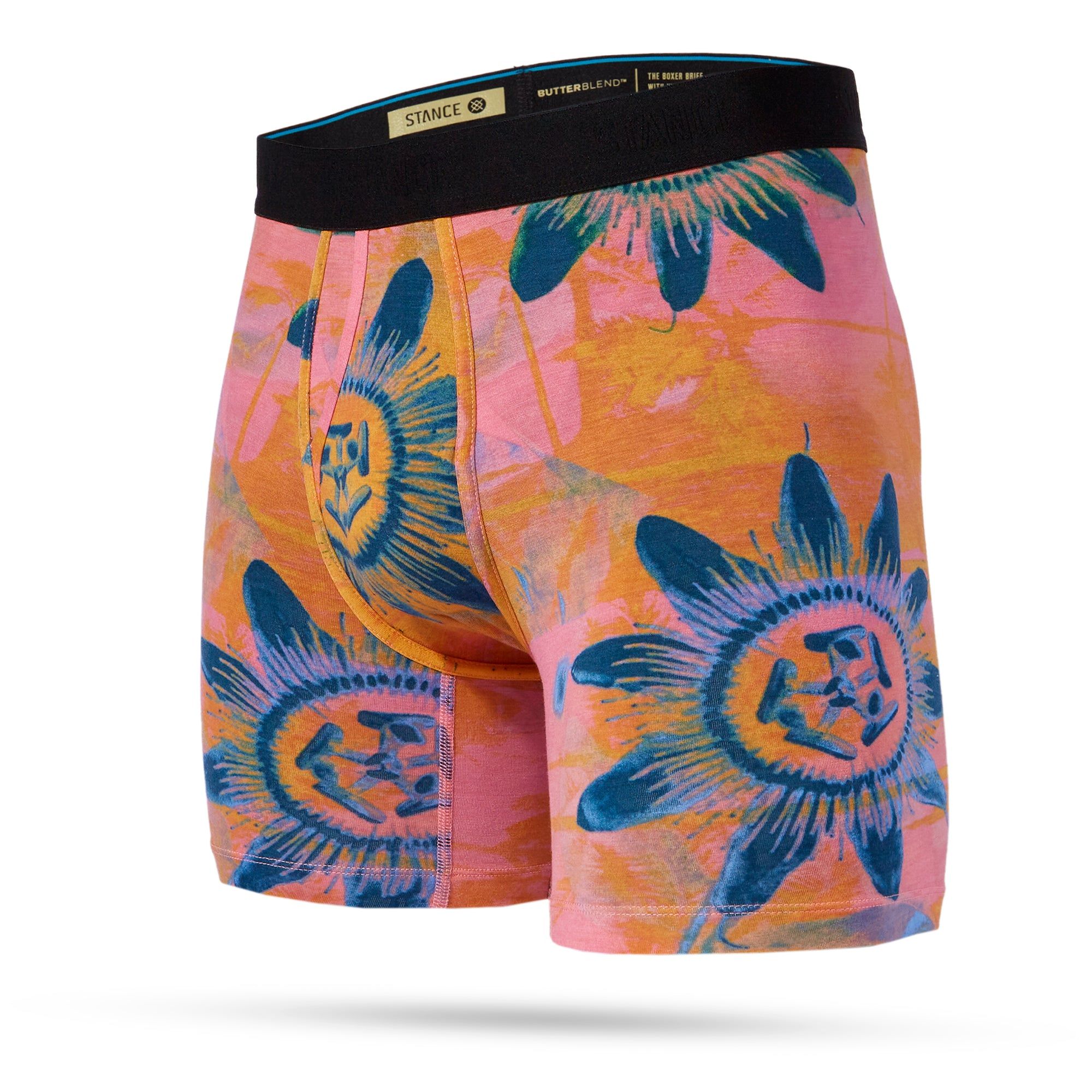 Sub Tropic Boxer Brief sold by Stance