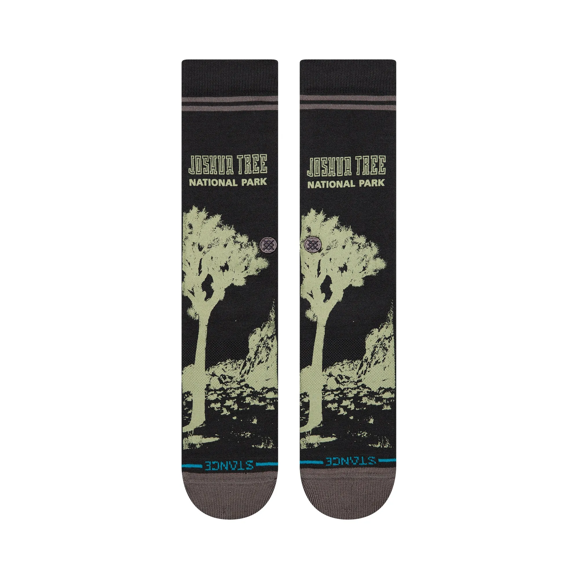 National Parks x Stance Joshua Tree Crew Socks sold by Stance product image thumbnail 2