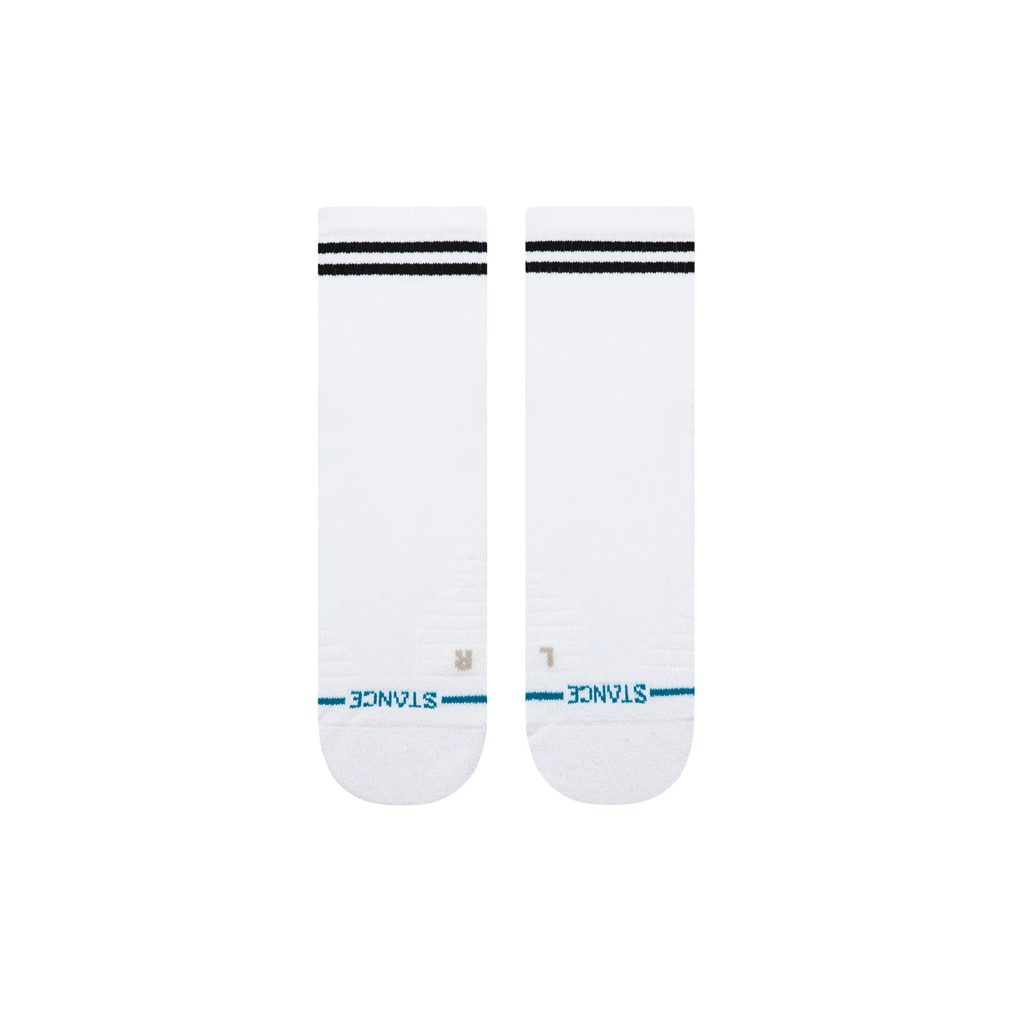 Lined Up Mid Quarter Socks sold by Stance product image thumbnail 5