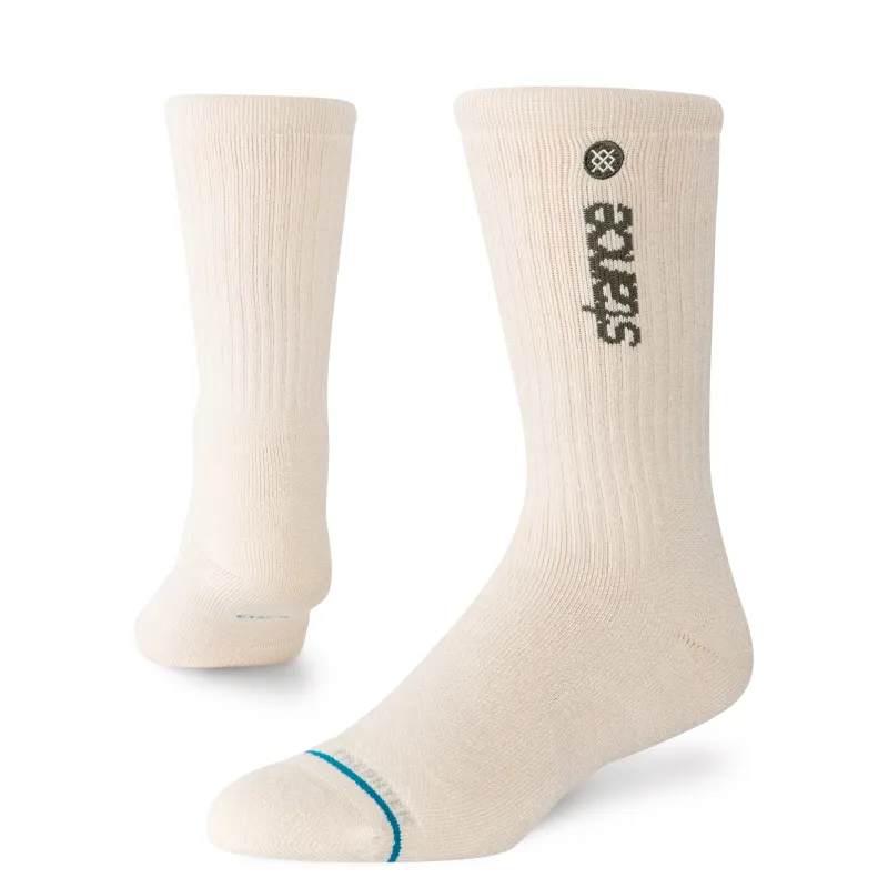 Hike Worldwide Crew Socks sold by Stance